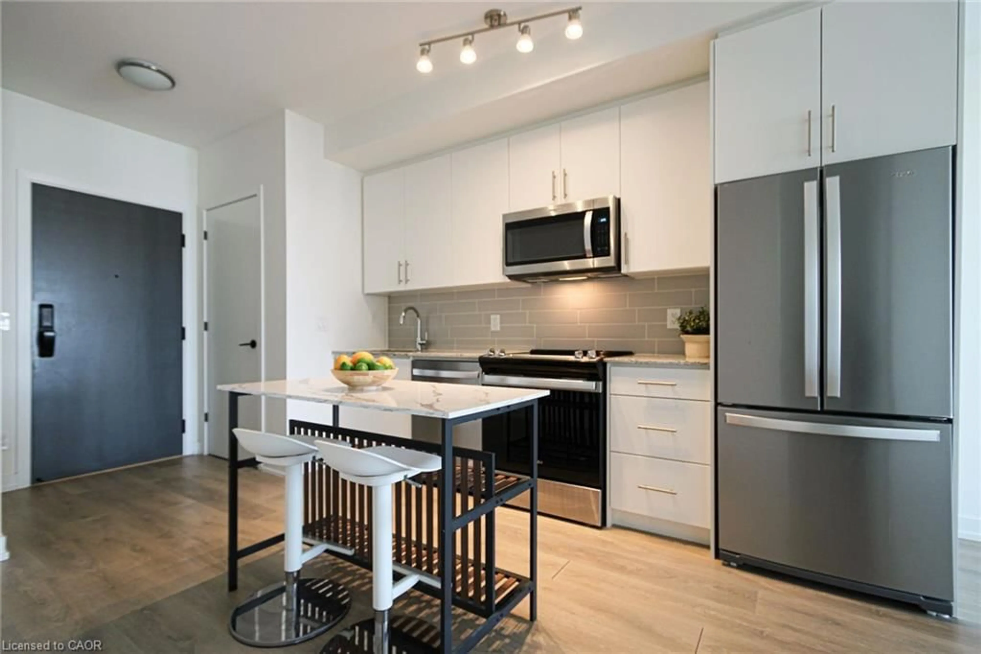Open concept kitchen, unknown for 345 Wheat Boom Dr #614, Oakville Ontario L6H 7X4