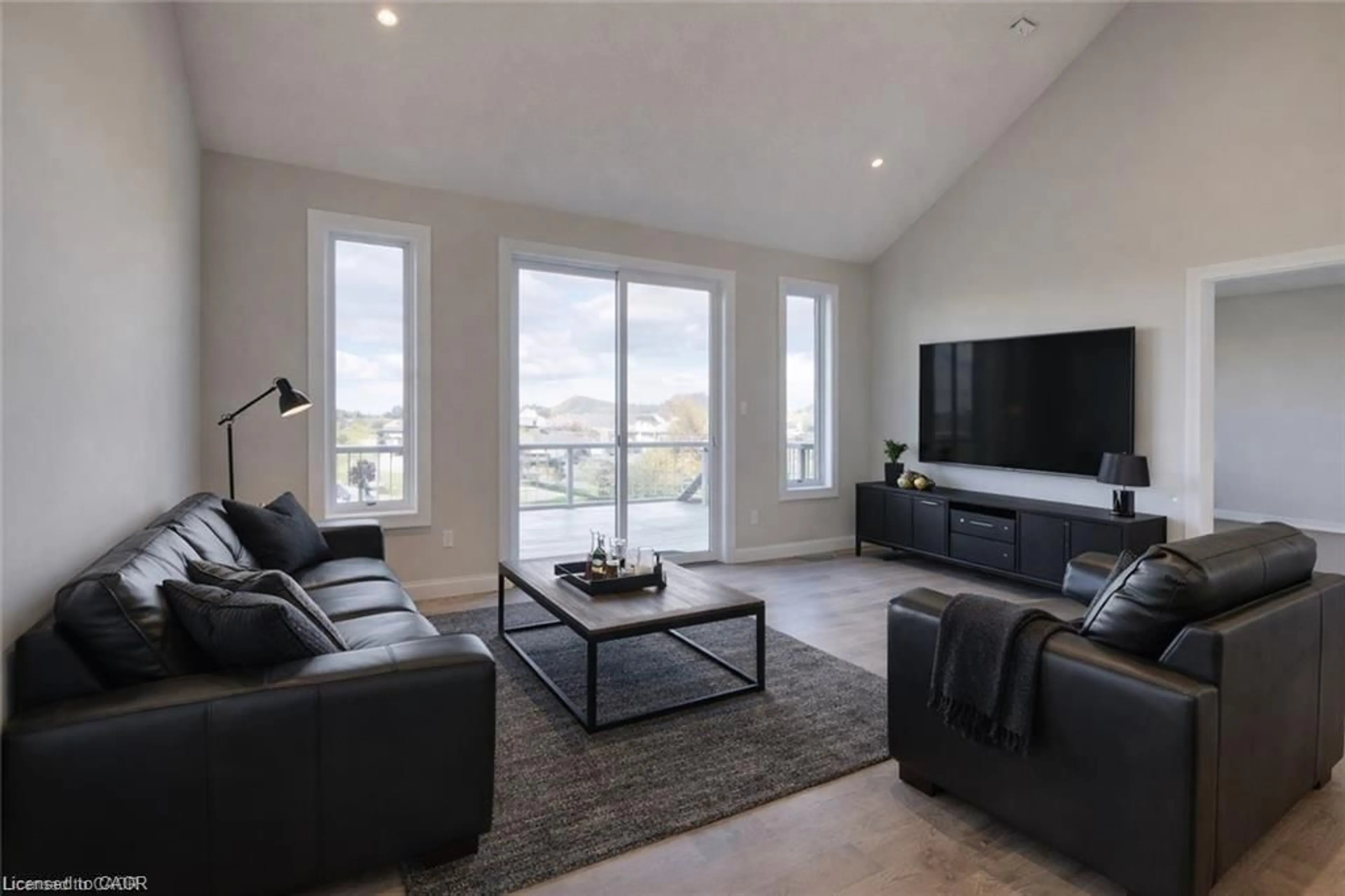 Living room with furniture, unknown for 113 Bean St, Harriston Ontario N0G 1Z0