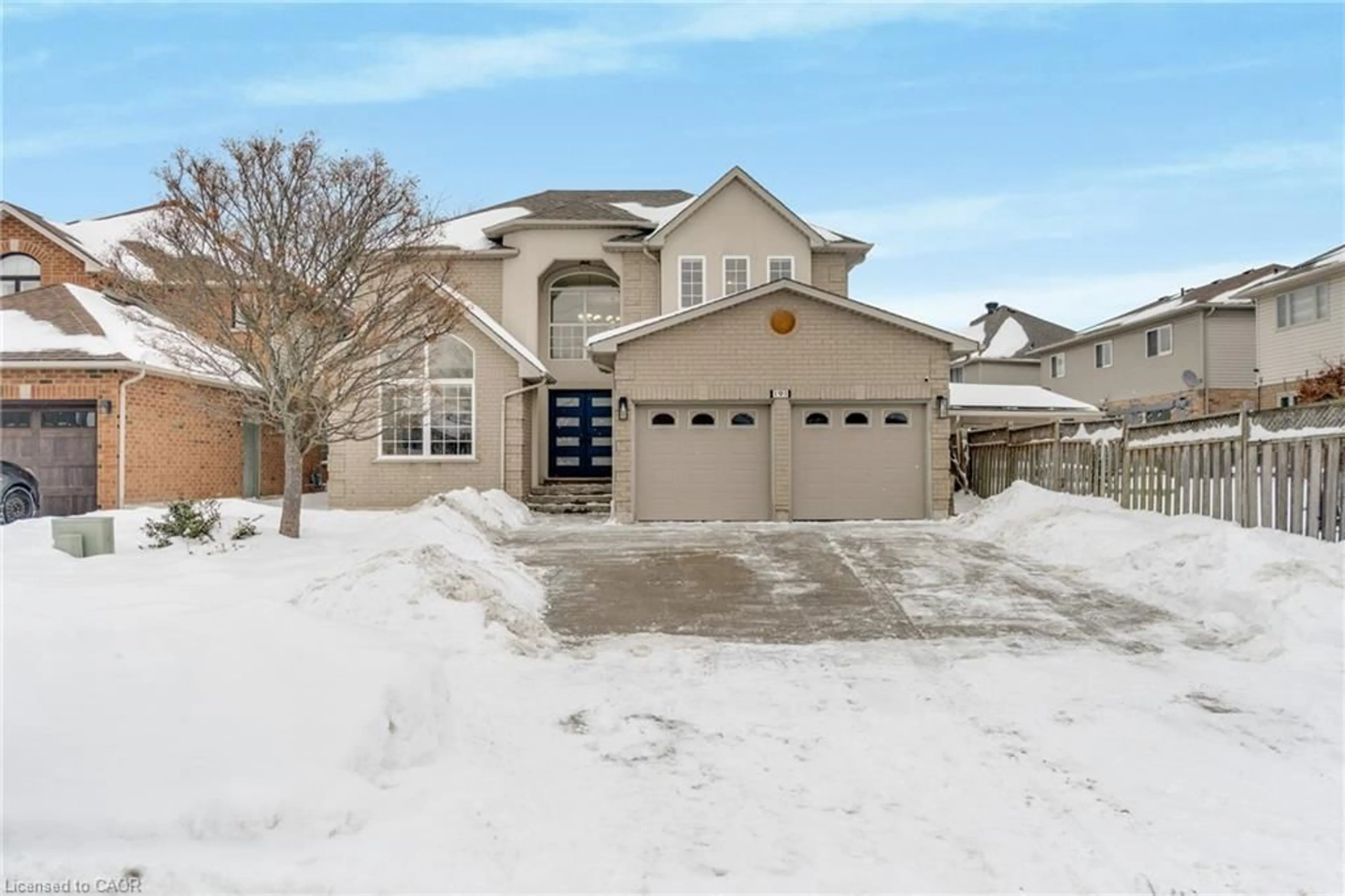 Unknown for 191 Hawkswood Trail, Hamilton Ontario L9B 2T1