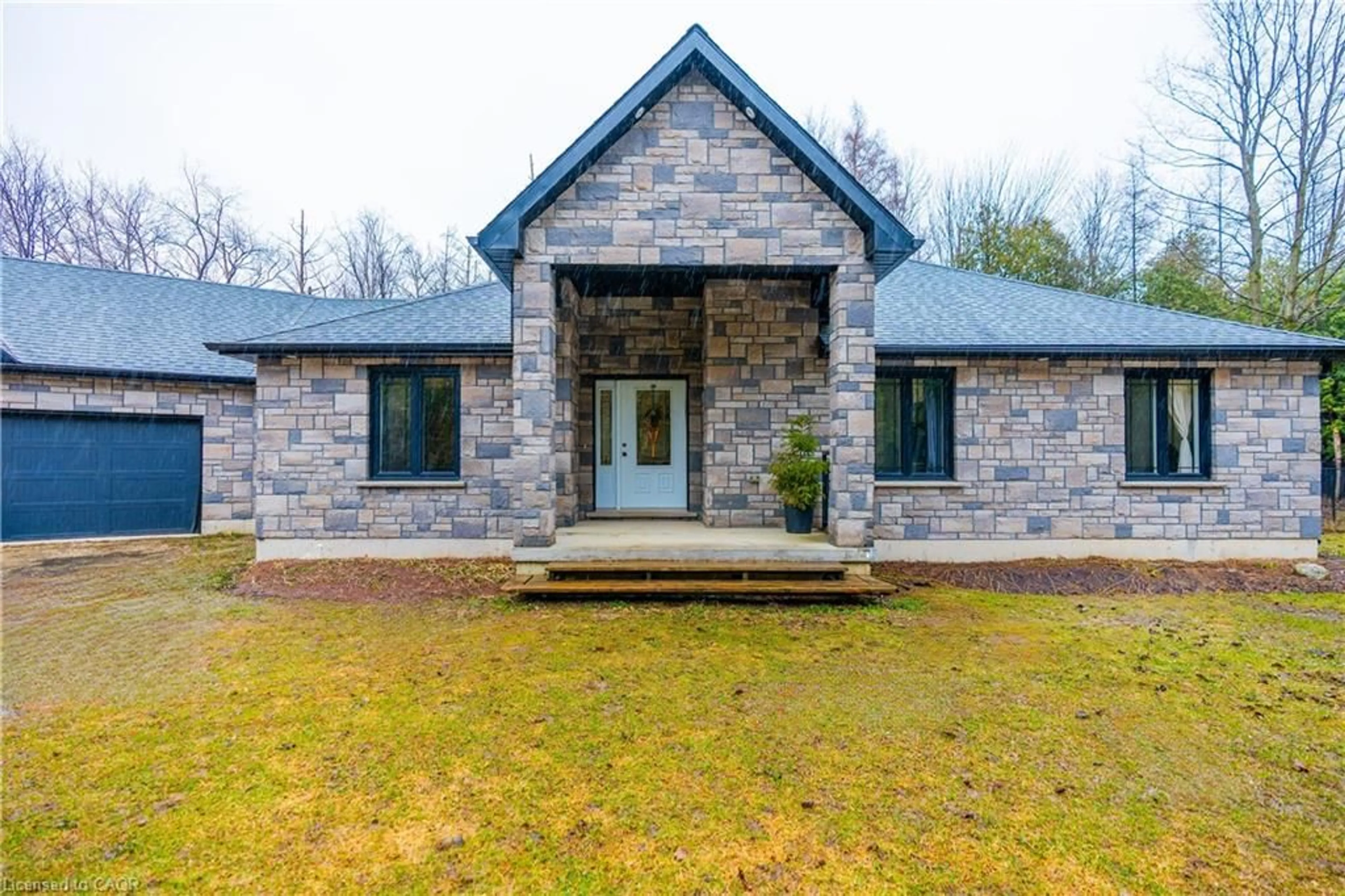Home with brick exterior material, building for 90806 Driftwood Beach Rd, Clifford Ontario N0G 1M0