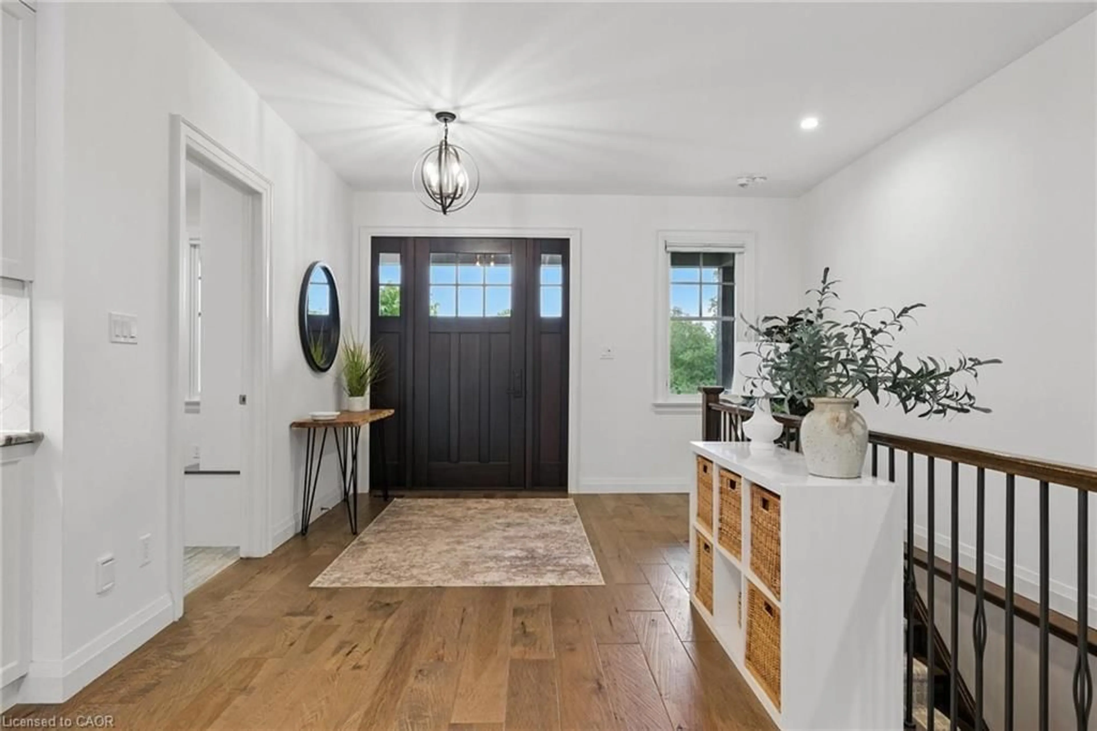 Indoor entryway for 45 Amalia Cres, Belwood Ontario N0B 1J0