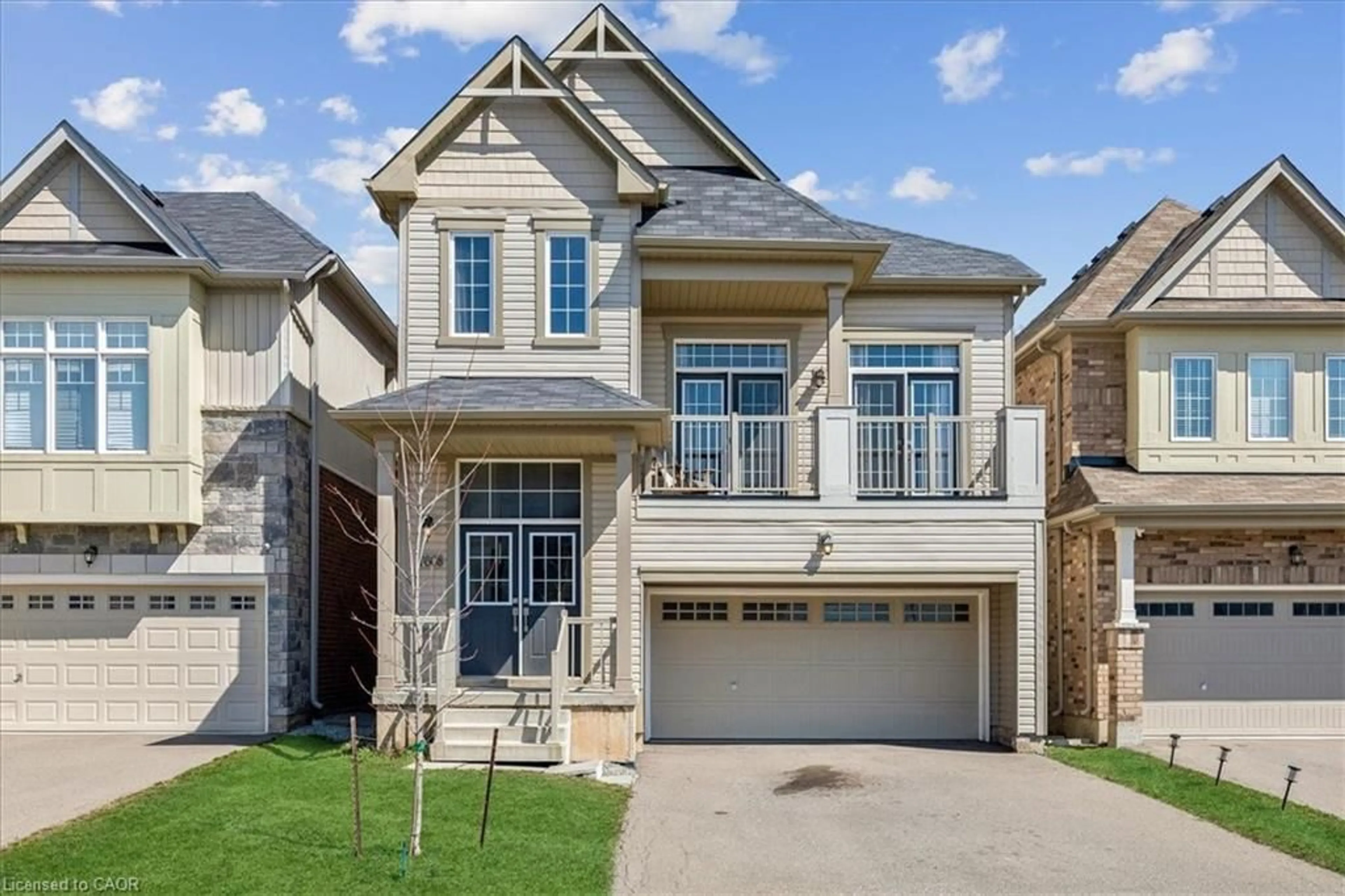 Home with brick exterior material, street for 7608 Tupelo Cres, Niagara Falls Ontario L2H 3S5