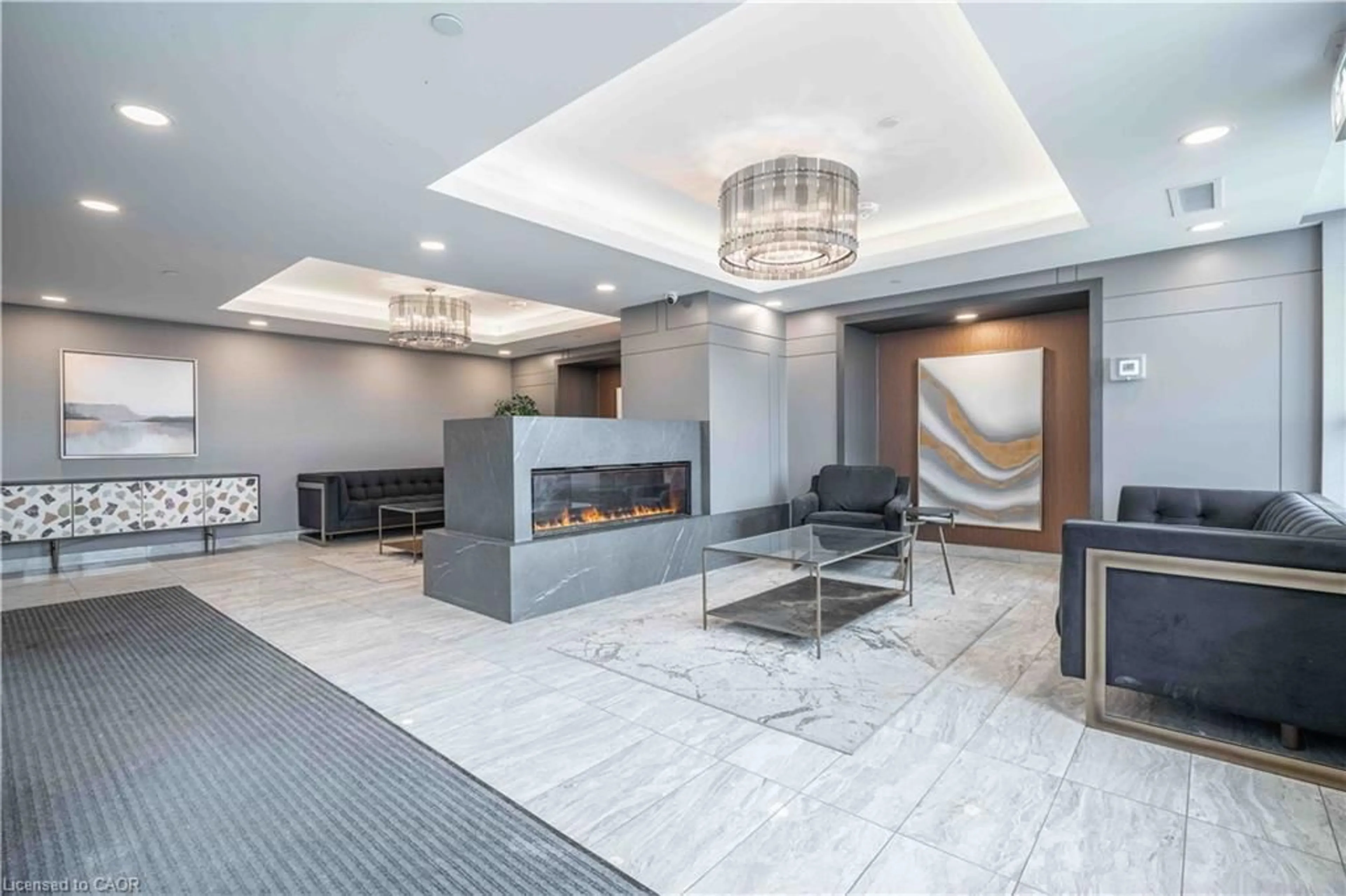 Lobby for 5055 Greenlane Rd #541, Beamsville Ontario L3J 2J3