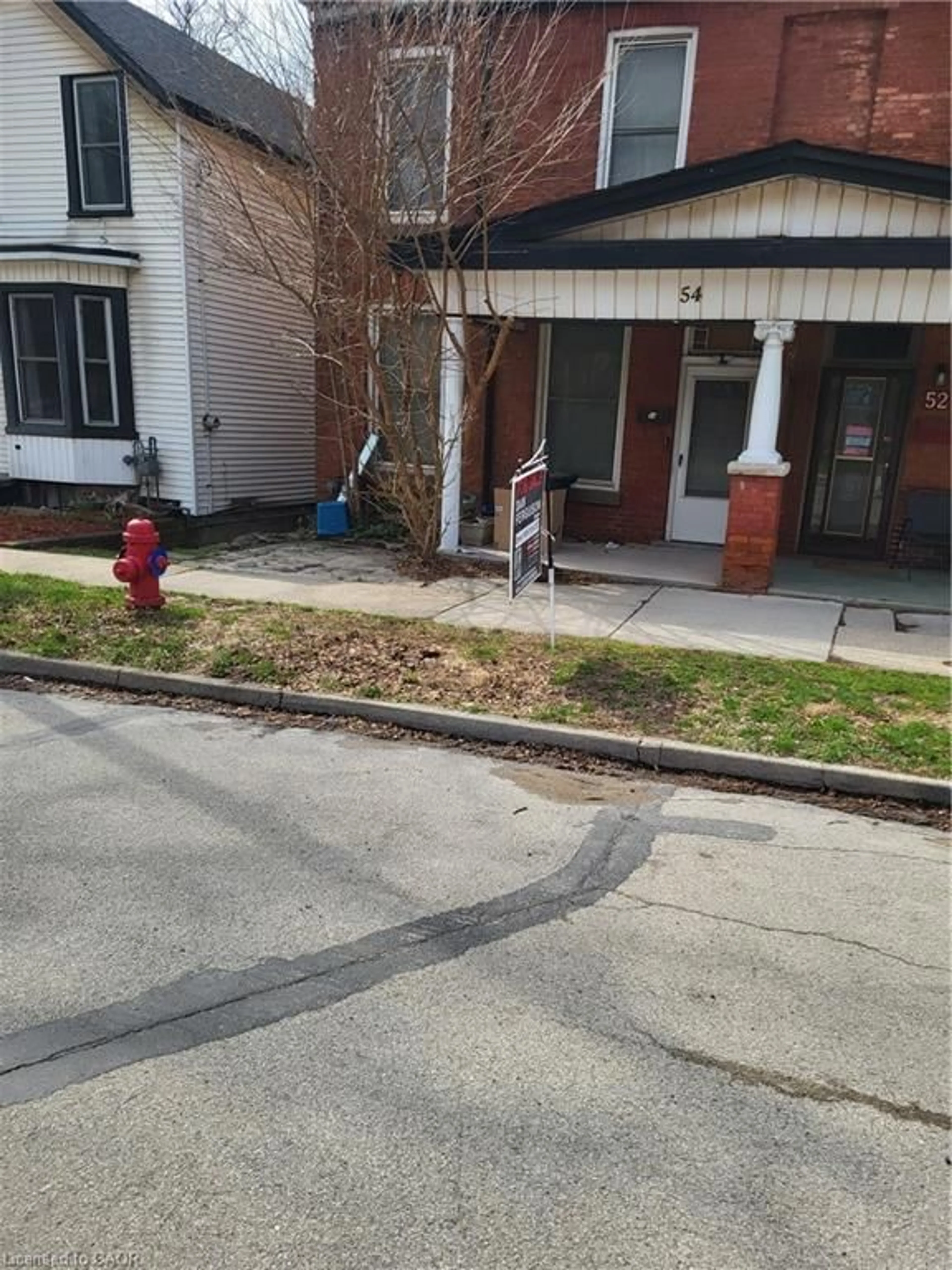 Unknown for 54 Margaret St, Hamilton Ontario L8P 4C8