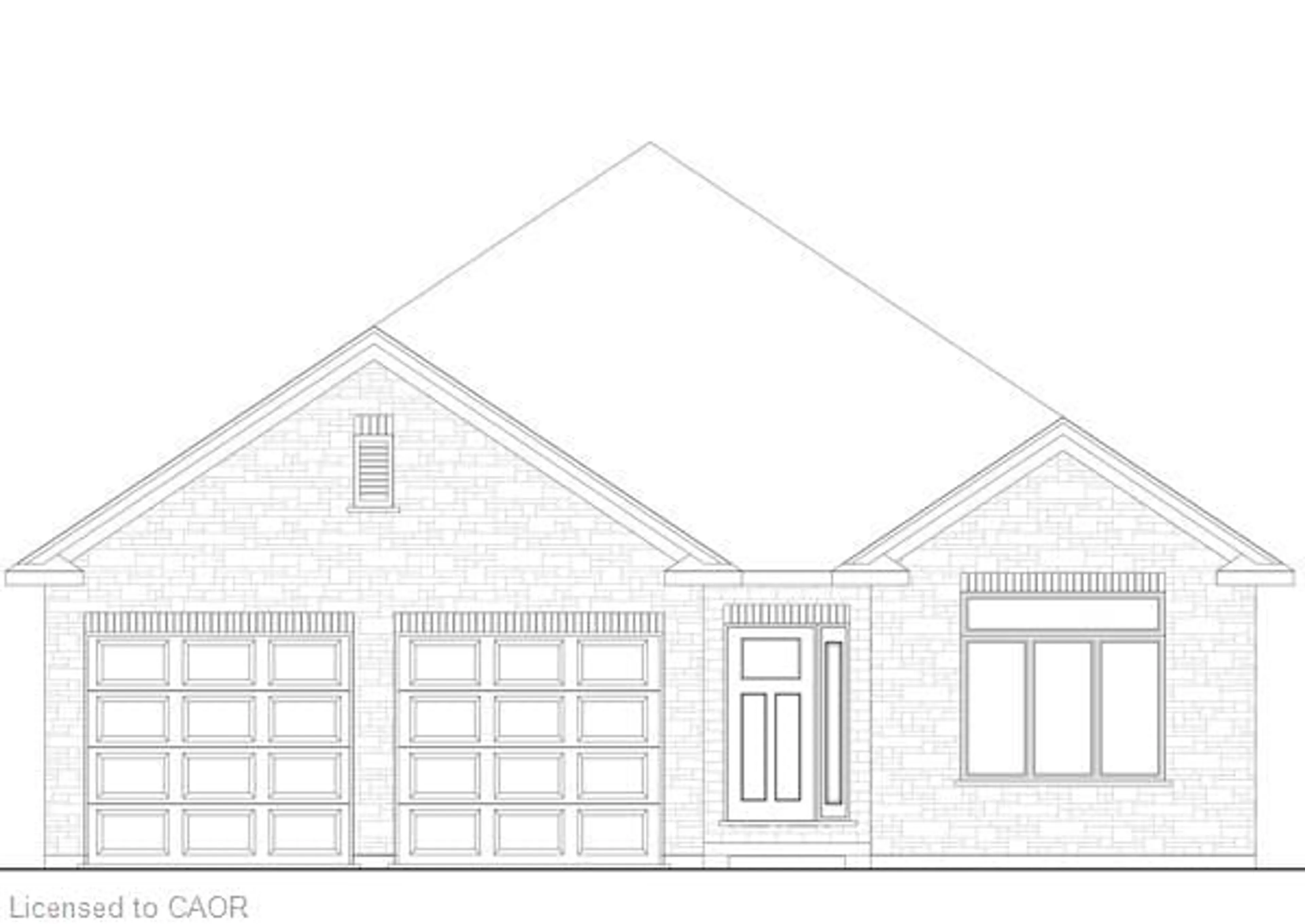 Home with brick exterior material, building for 89 Duchess Dr, Delhi Ontario N4B 0B2