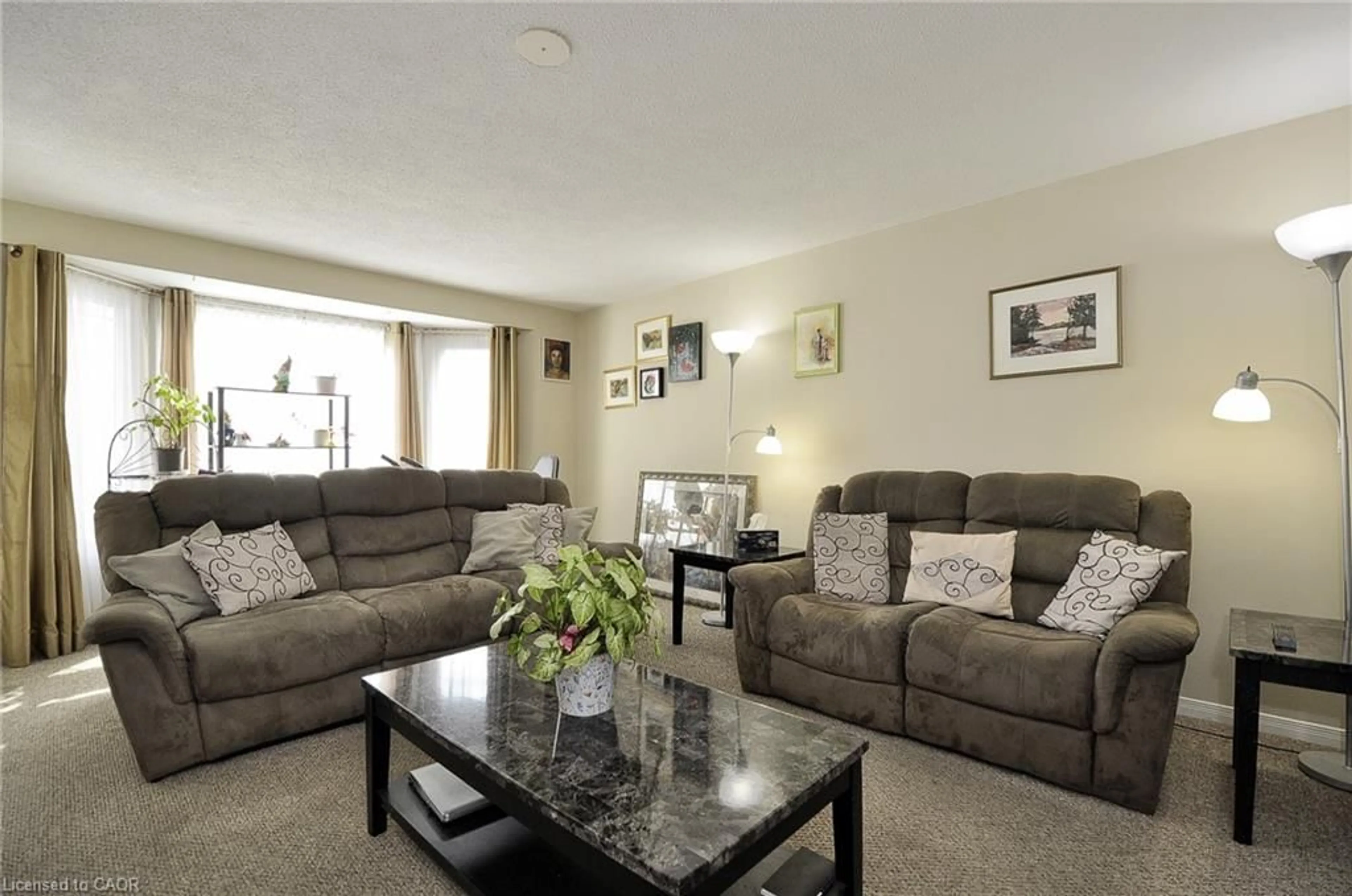 Living room with furniture, unknown for 208 Ferguson Ave, Cambridge Ontario N1R 6G2