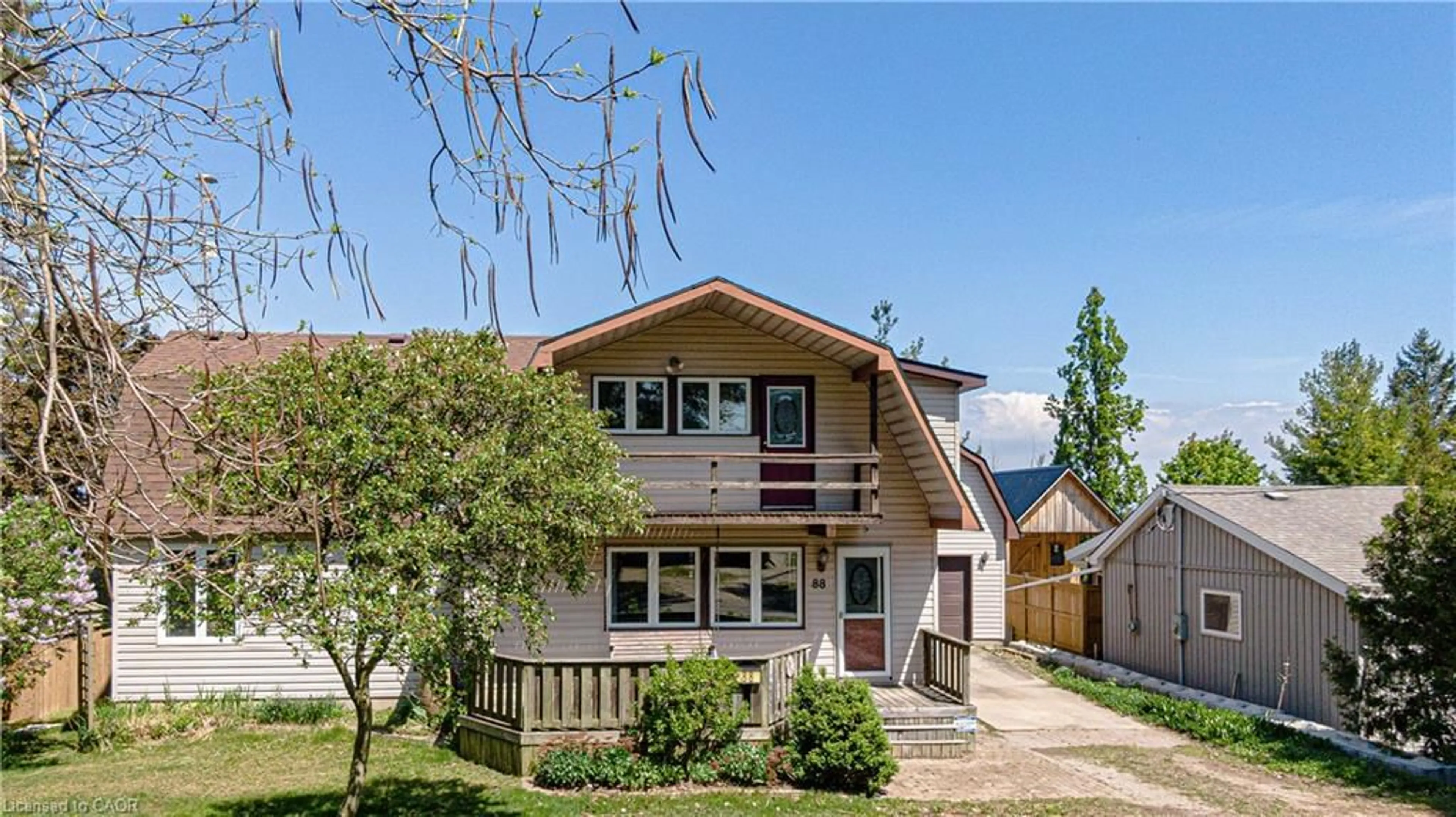 Unknown for 88 Woodstock Ave, Long Point Ontario N0E 1M0