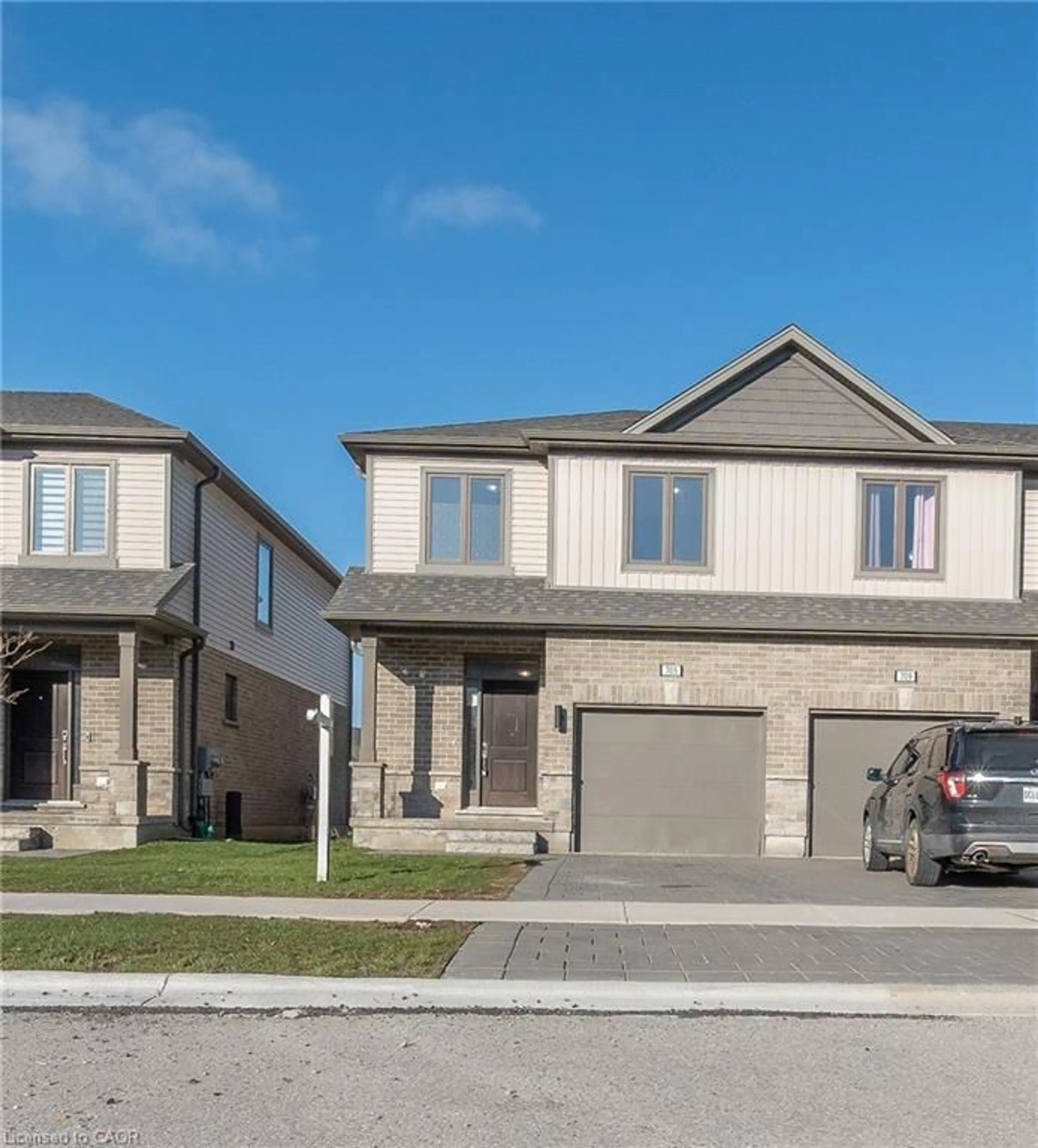 Home with brick exterior material, street for 705 Chelton Rd, London Ontario N6M 0J1