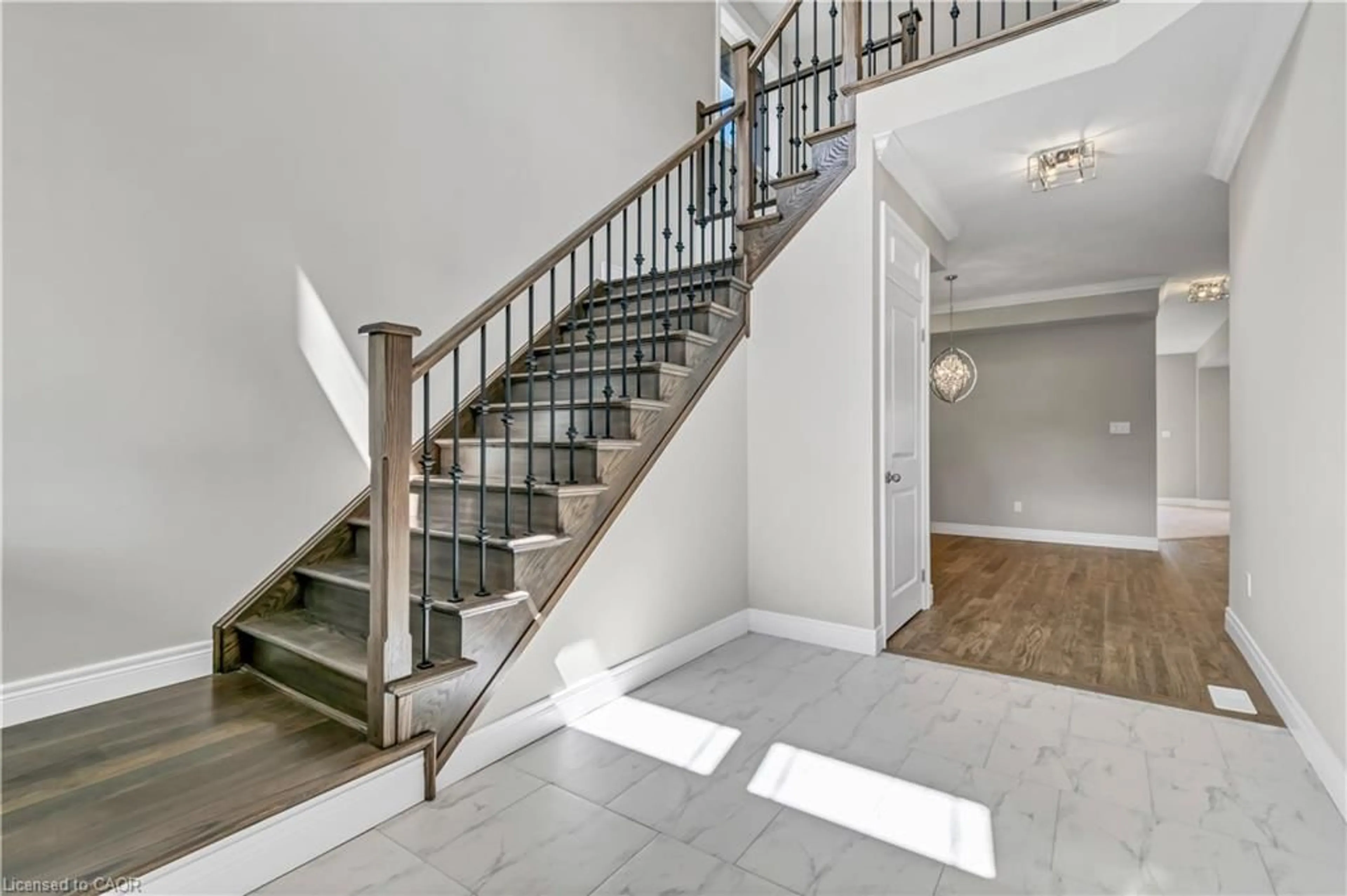 Stairs for LOT 4 Mentino Cres, Hamilton Ontario L8W 1C7