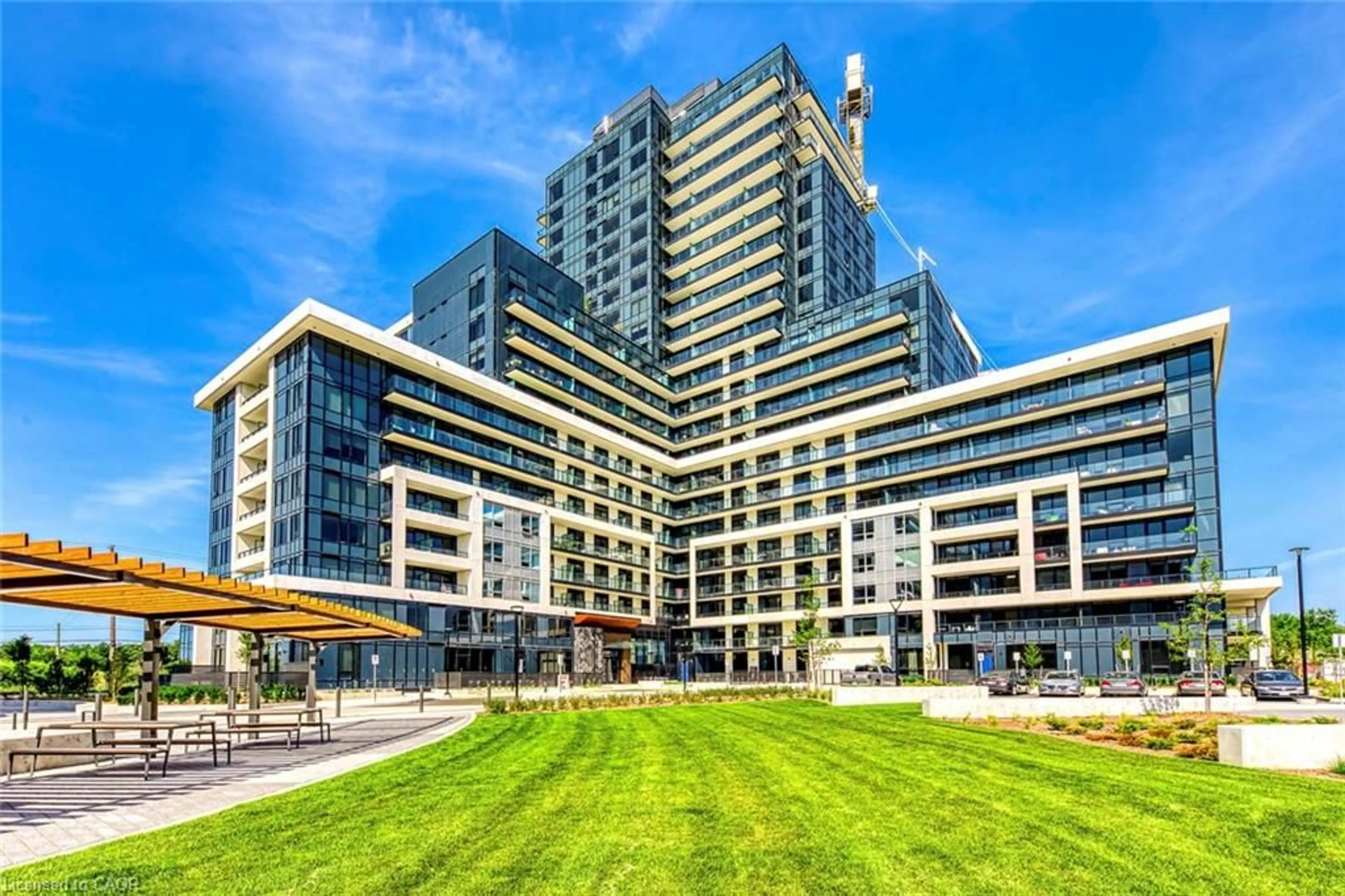 Unknown for 3220 William Coltson Ave #706, Oakville Ontario L6H 7X9