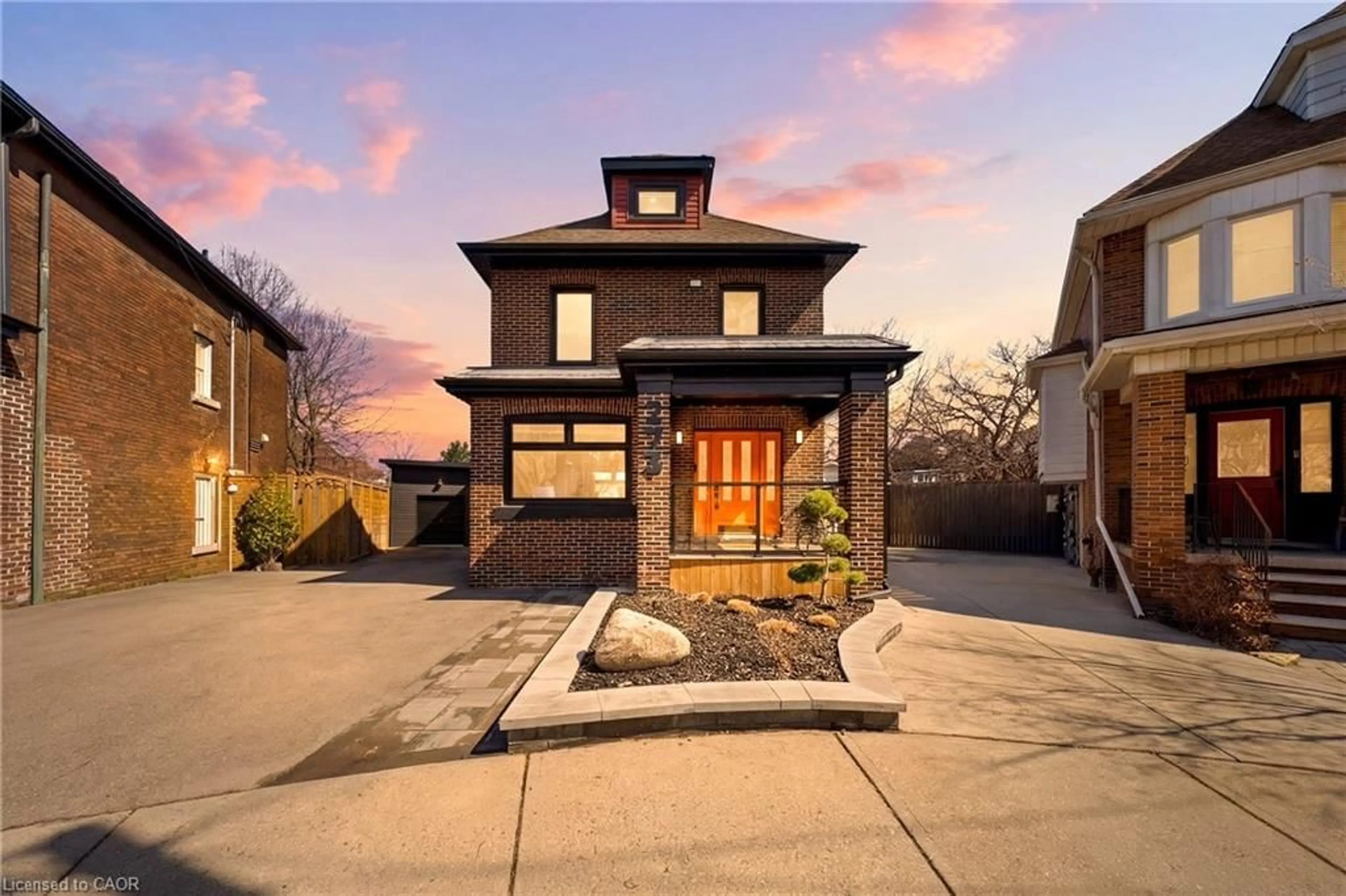 Home with brick exterior material, street for 273 Stinson Cres, Hamilton Ontario L8N 1T6