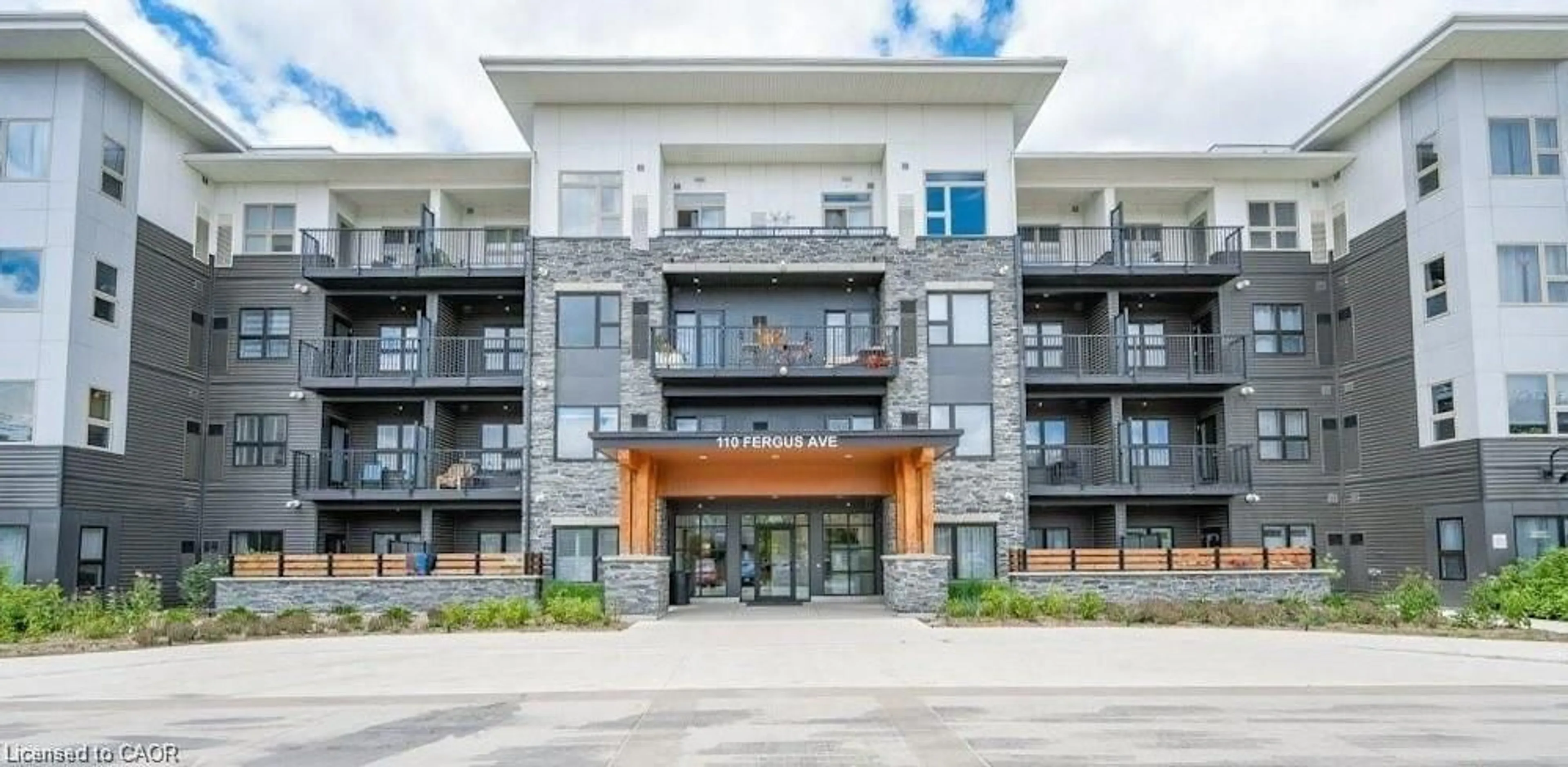 Unknown for 110 Fergus Ave #209, Kitchener Ontario N2A 0K9