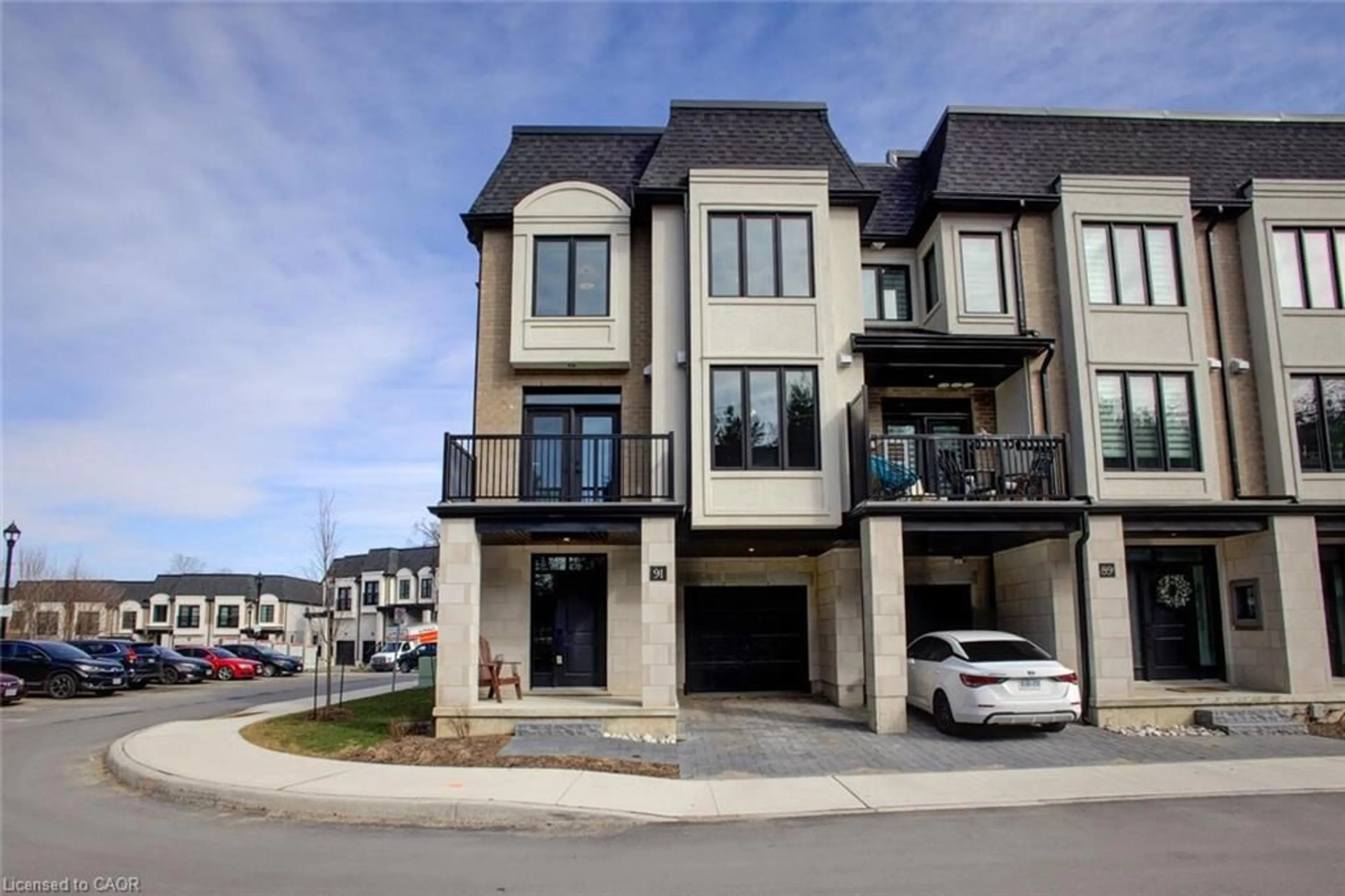 Unknown for 143 Elgin St #91, Cambridge Ontario N1R 0E1