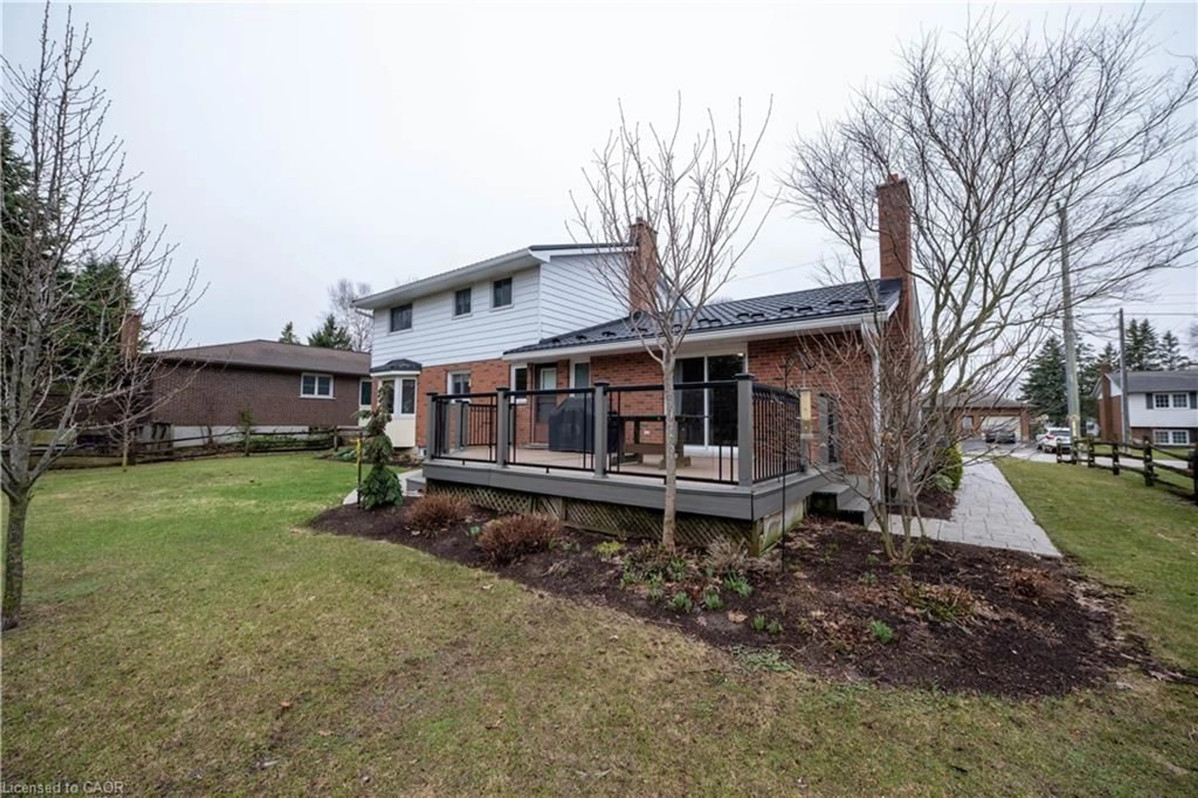 Home with brick exterior material, unknown for 25 Expo Dr, St. Clements Ontario N0B 2M0