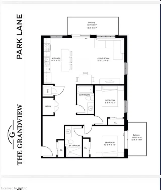 80 Caithness St #405, Caledonia 3