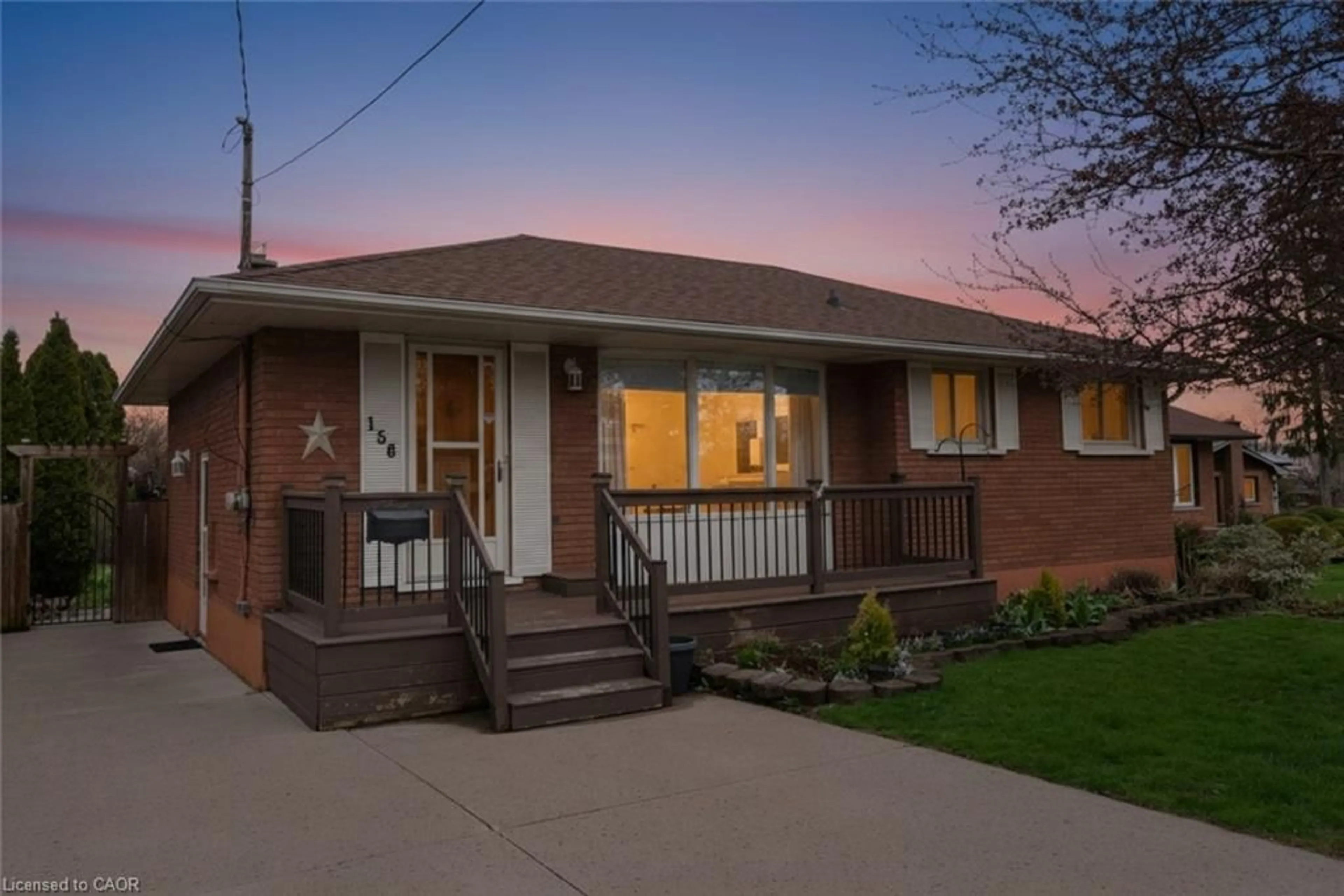 Home with brick exterior material, street for 158 Rykert St, St. Catharines Ontario L2S 2B6