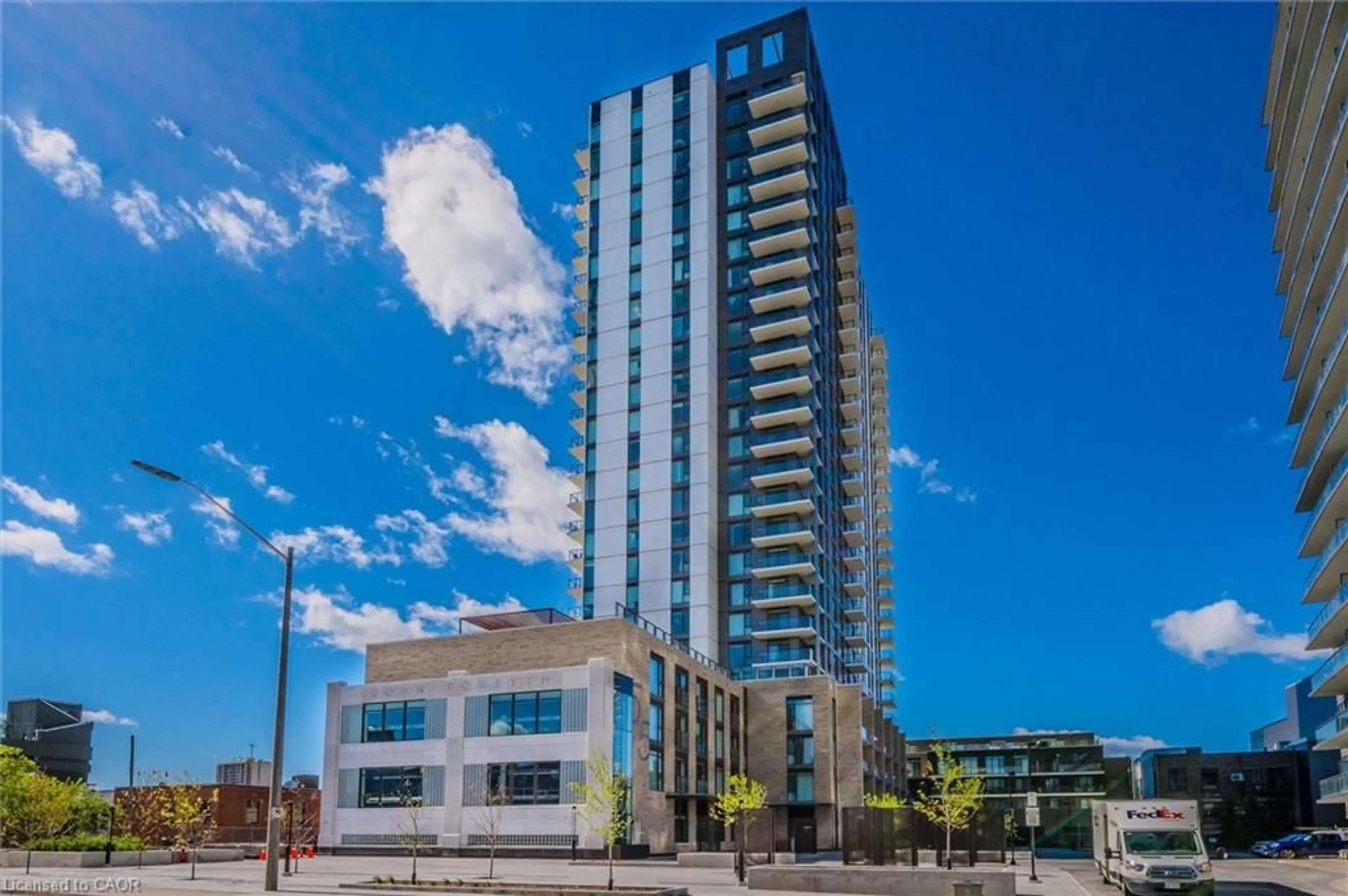 Unknown for 55 Duke St #323, Kitchener Ontario N2H 0C9