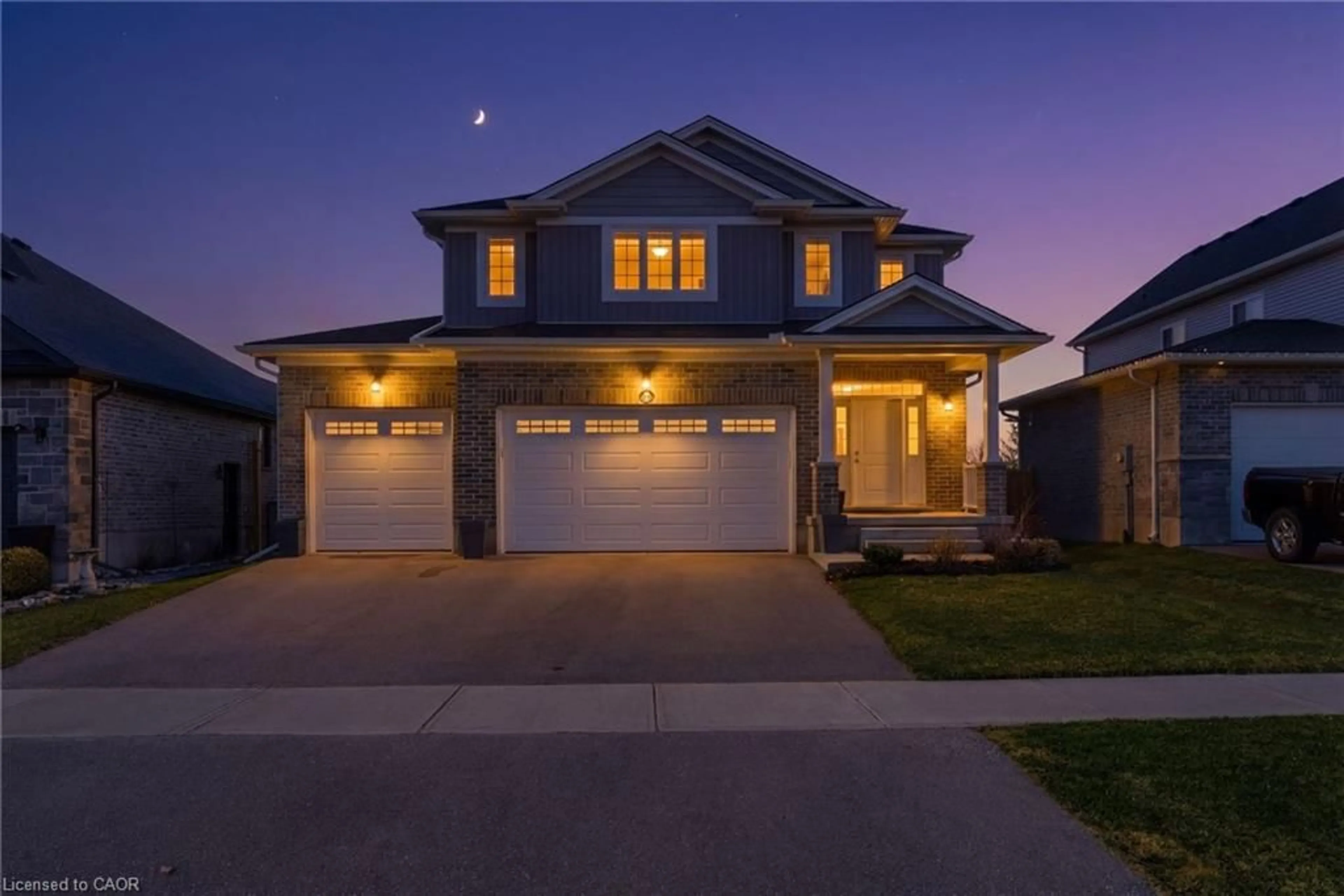 Unknown for 163 Holley Ave, Tavistock Ontario N0B 2R0