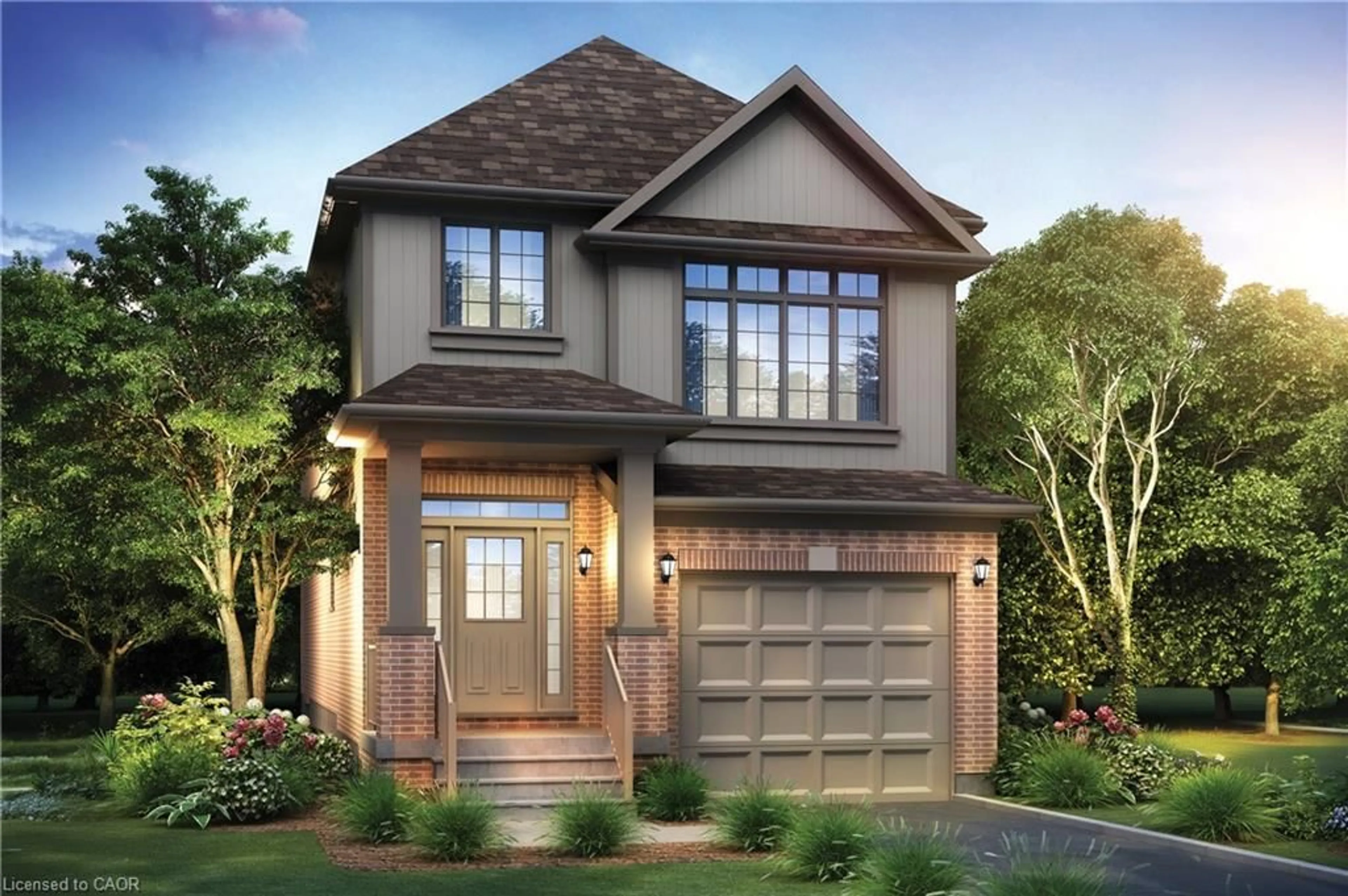 Home with brick exterior material, street for 108 Dominique St, Kitchener Ontario N2E 0J9