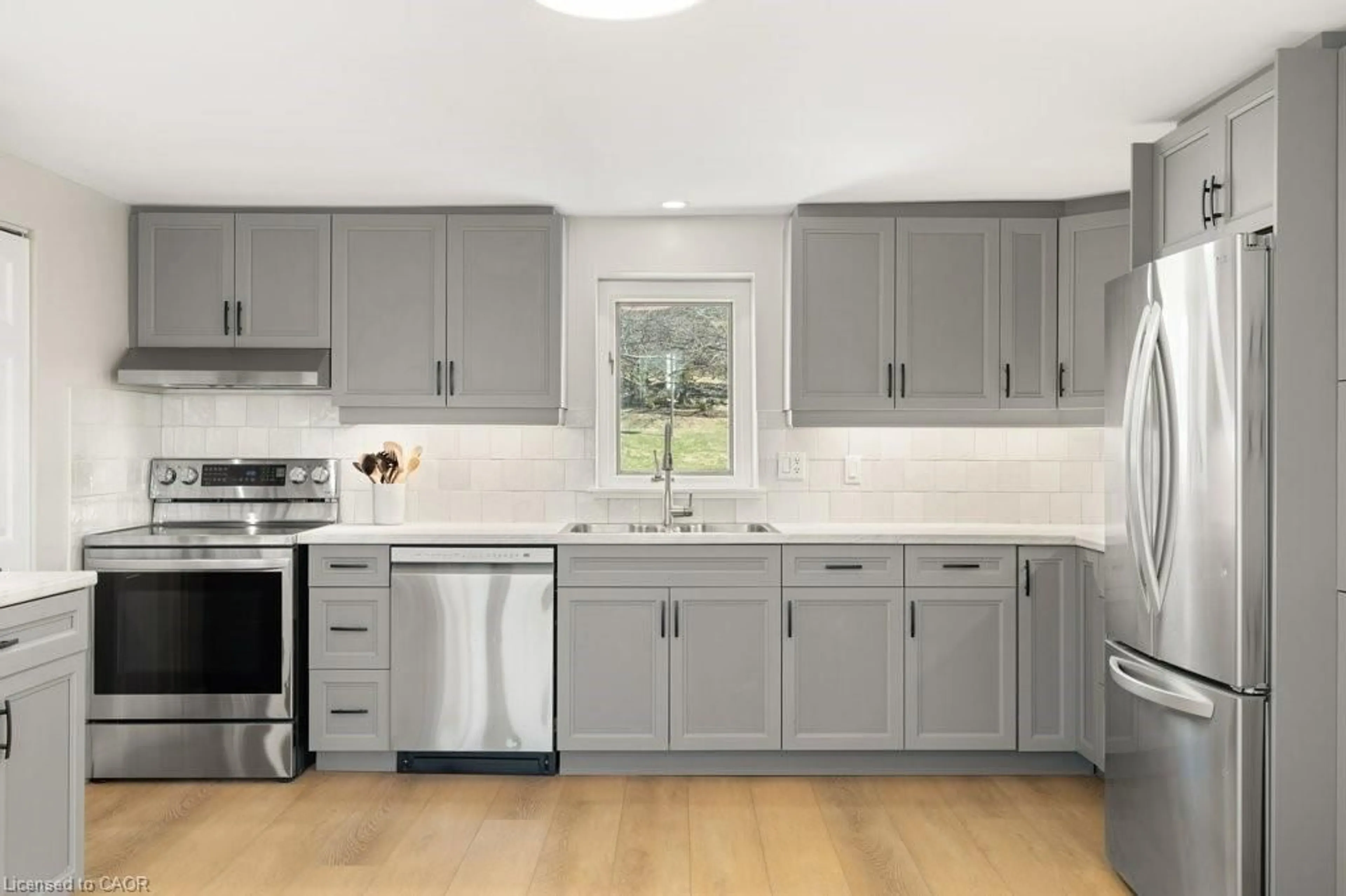 Open concept kitchen, unknown for 8397 Wellington Road 22, Rockwood Ontario N0B 2K0