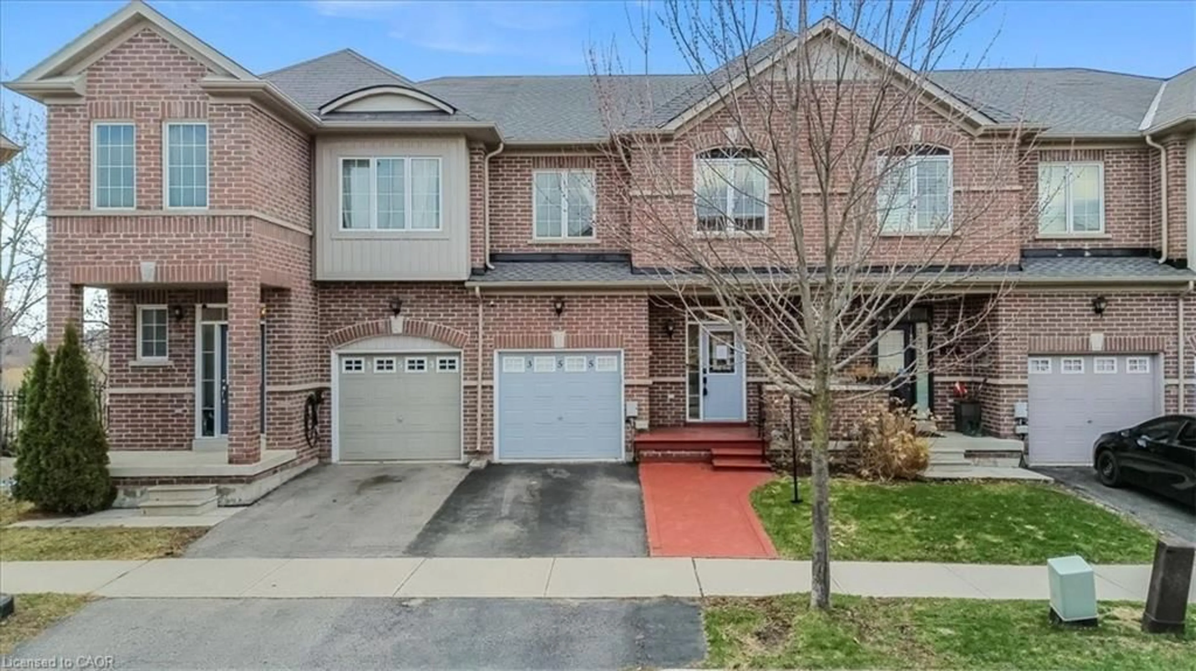 Home with brick exterior material, street for 355 Hobbs Cres, Milton Ontario L9T 0J3