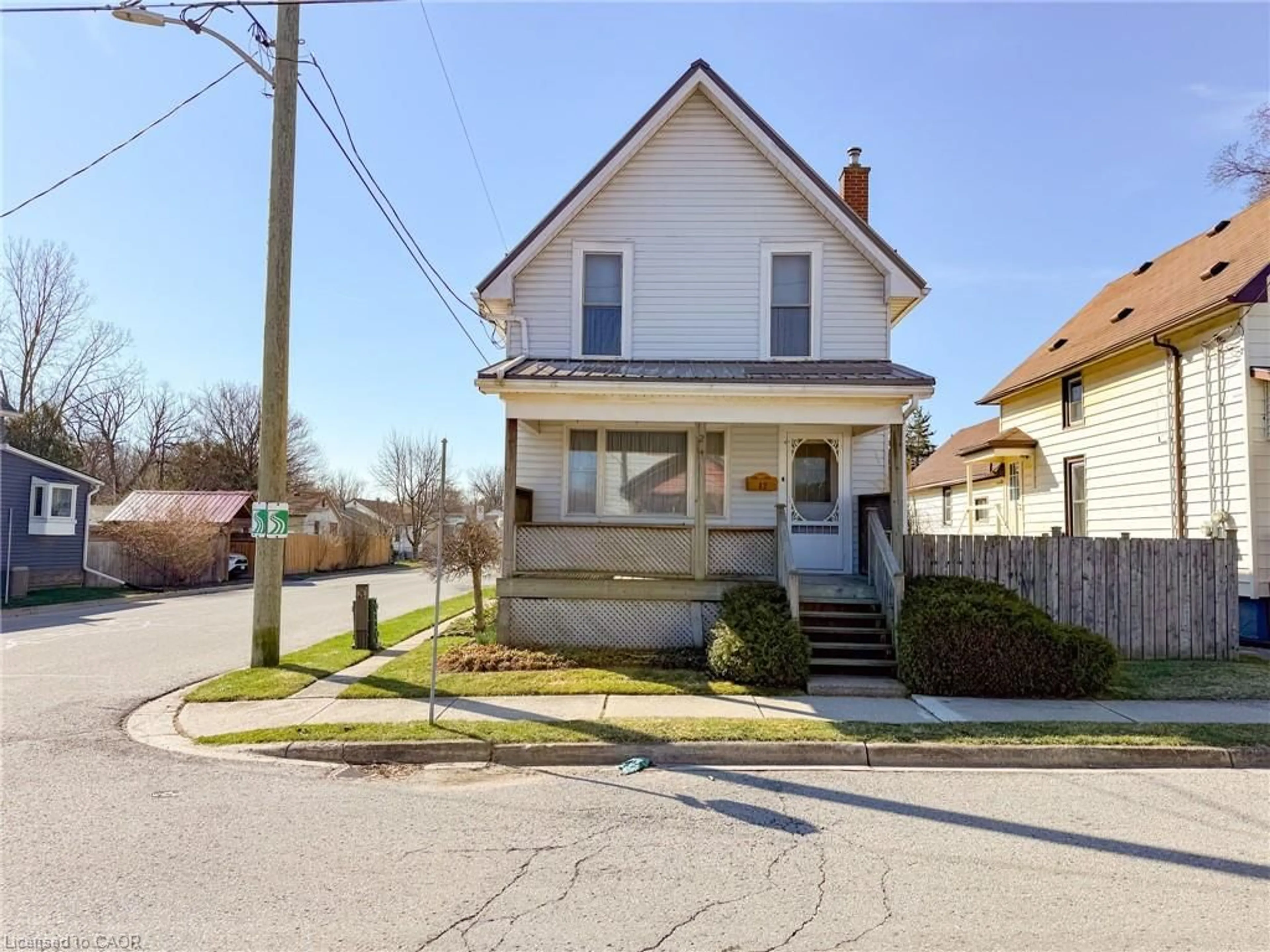 Unknown for 42 Patterson St, Simcoe Ontario N3Y 1J2