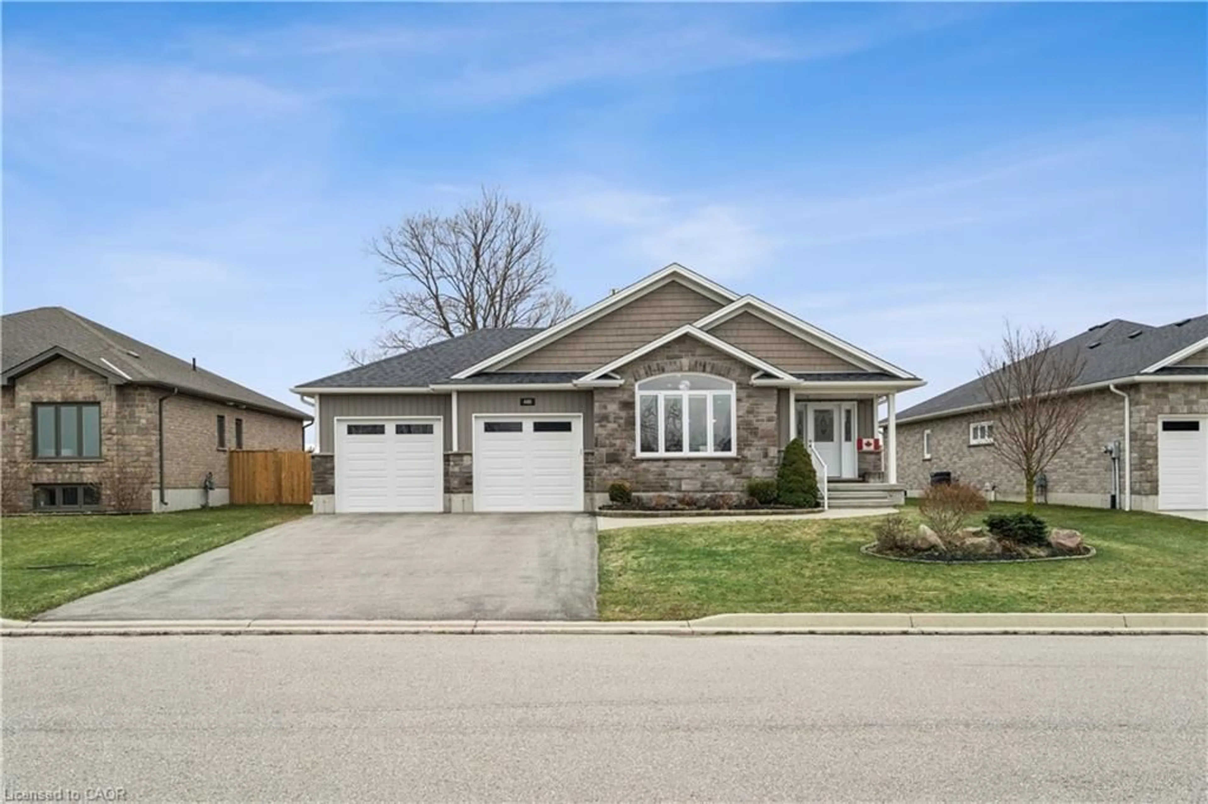 Home with brick exterior material, street for 480 Grand Trunk St, Palmerston Ontario N0G 2P0