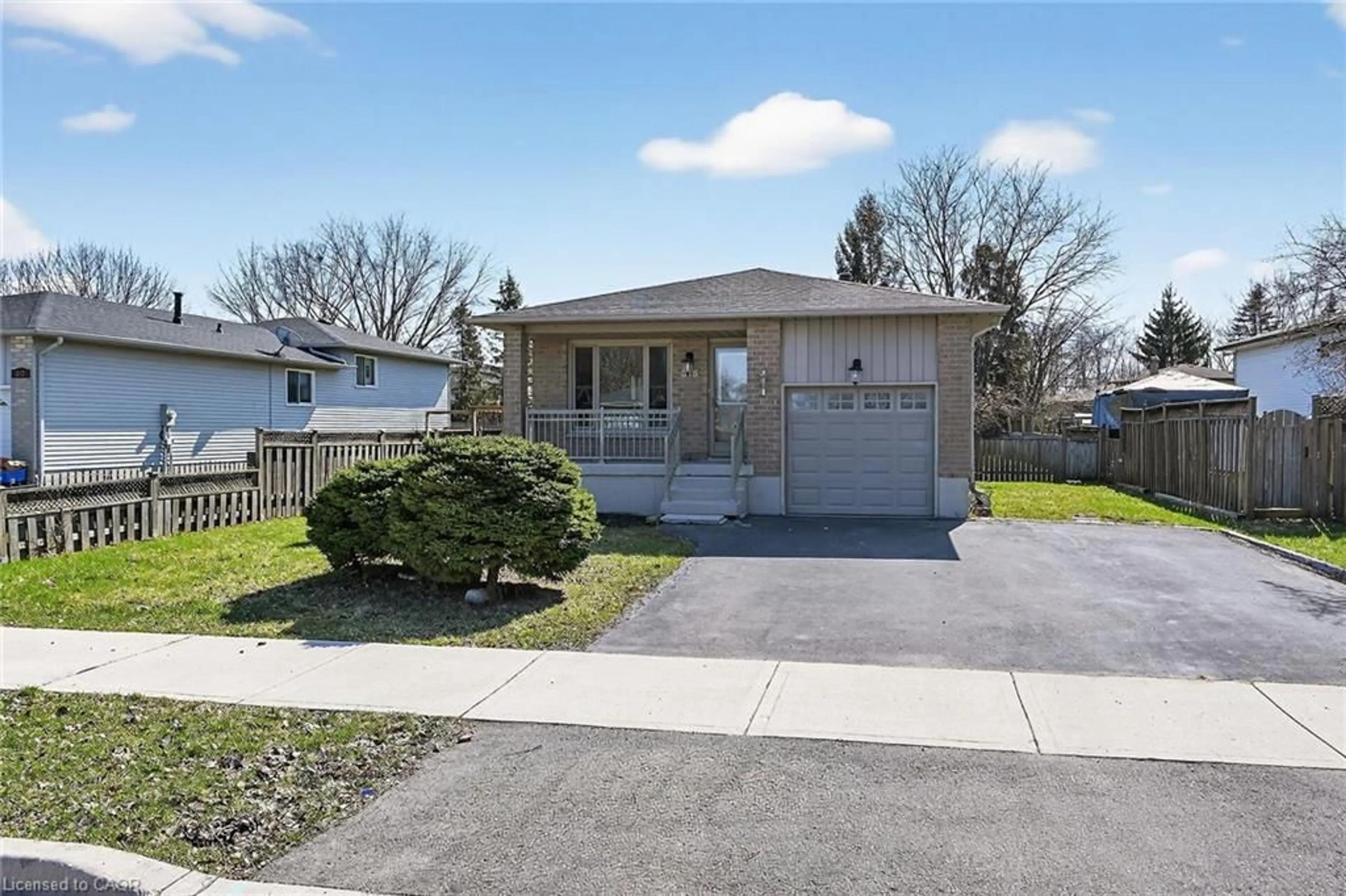 Unknown for 315 Morrison Dr, Caledonia Ontario N3W 1A2