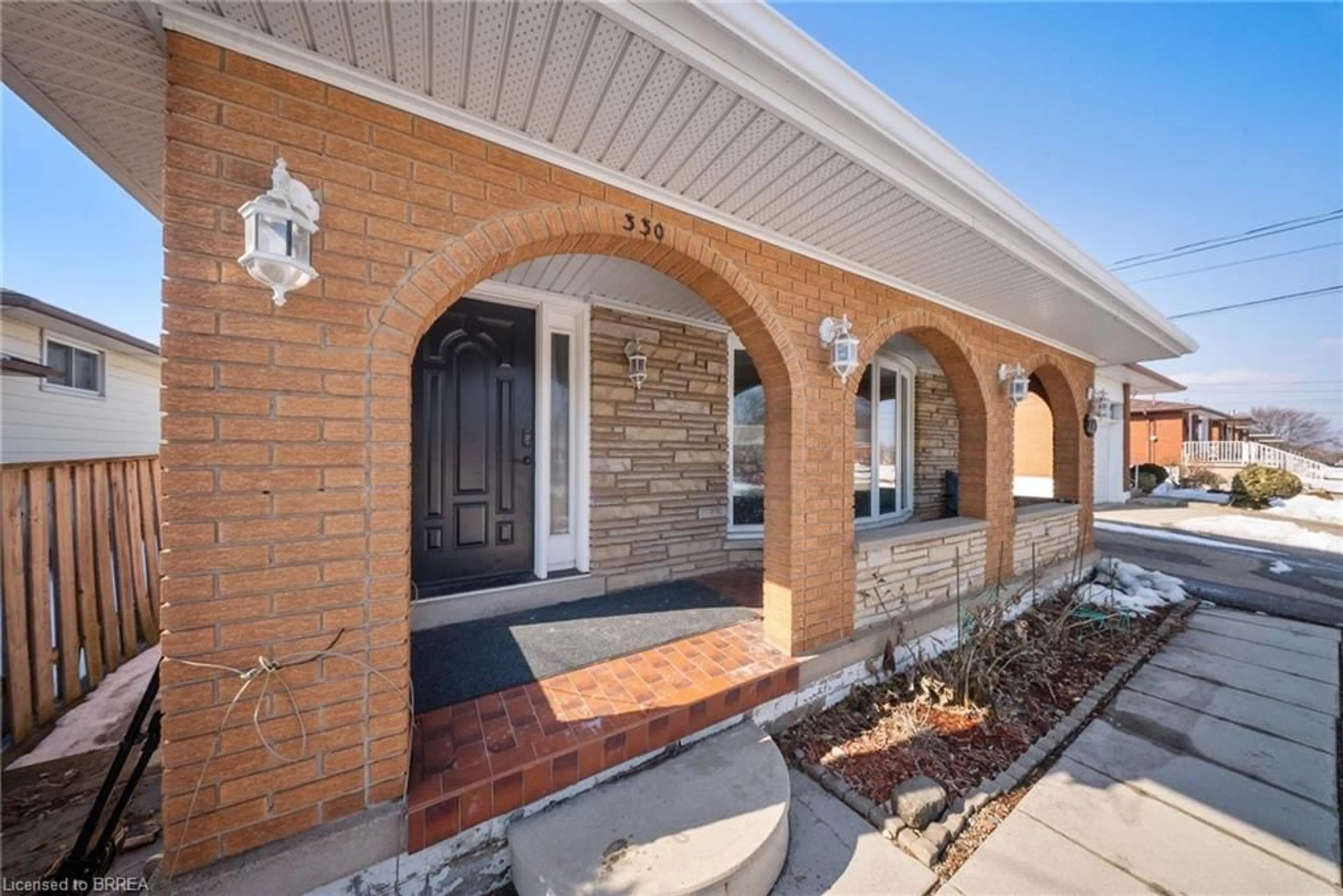 Home with brick exterior material, street for 330 East 18th St, Hamilton Ontario L9A 4P8