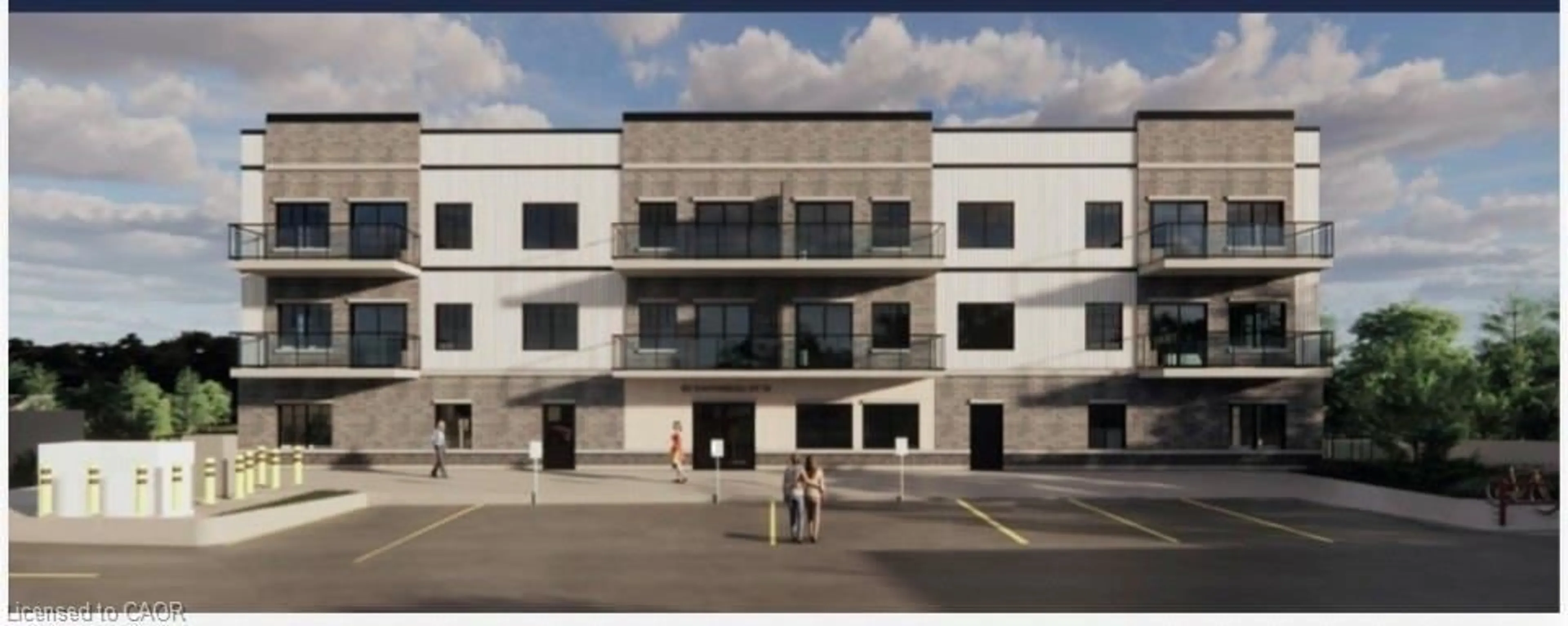 Unknown for 80 Caithness St #102, Caledonia Ontario N3W 1B2