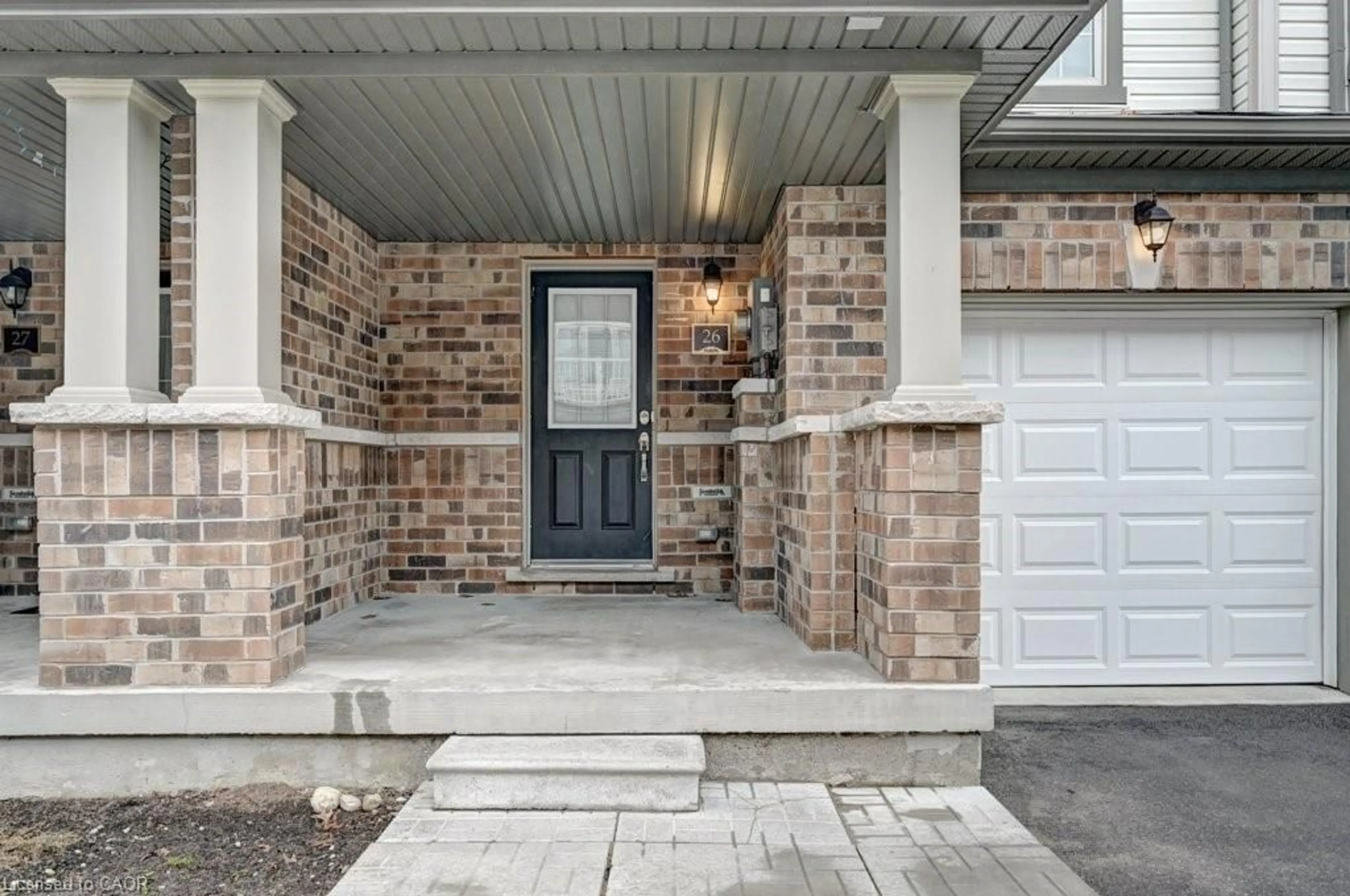 Unknown for 570 Linden Dr #26, Cambridge Ontario N3H 0C9