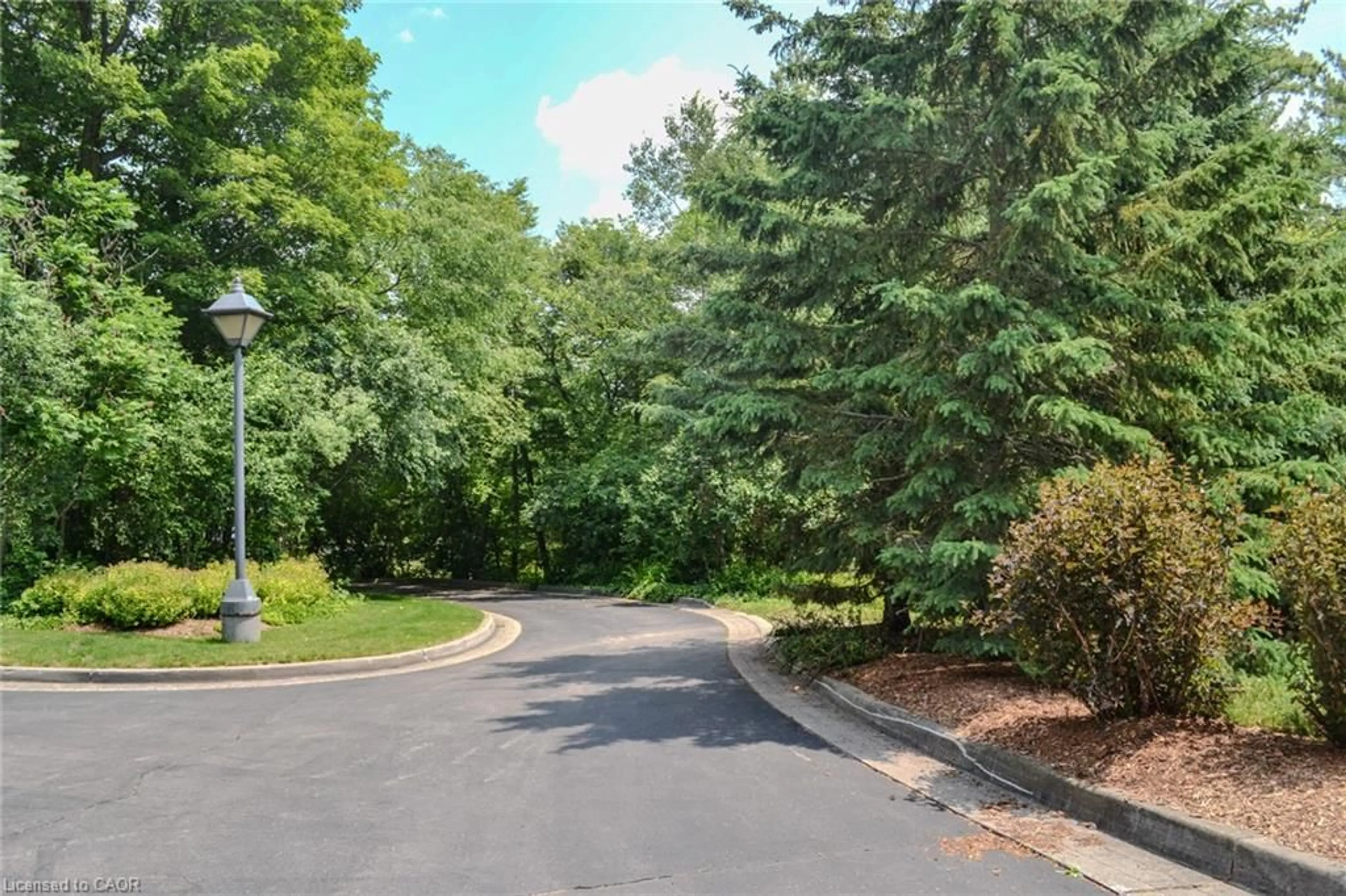 A pic from outside/outdoor area/front of a property/back of a property/a pic from drone, forest/trees view for 6711 Wellington Rd 34, Puslinch Ontario N3C 2V4