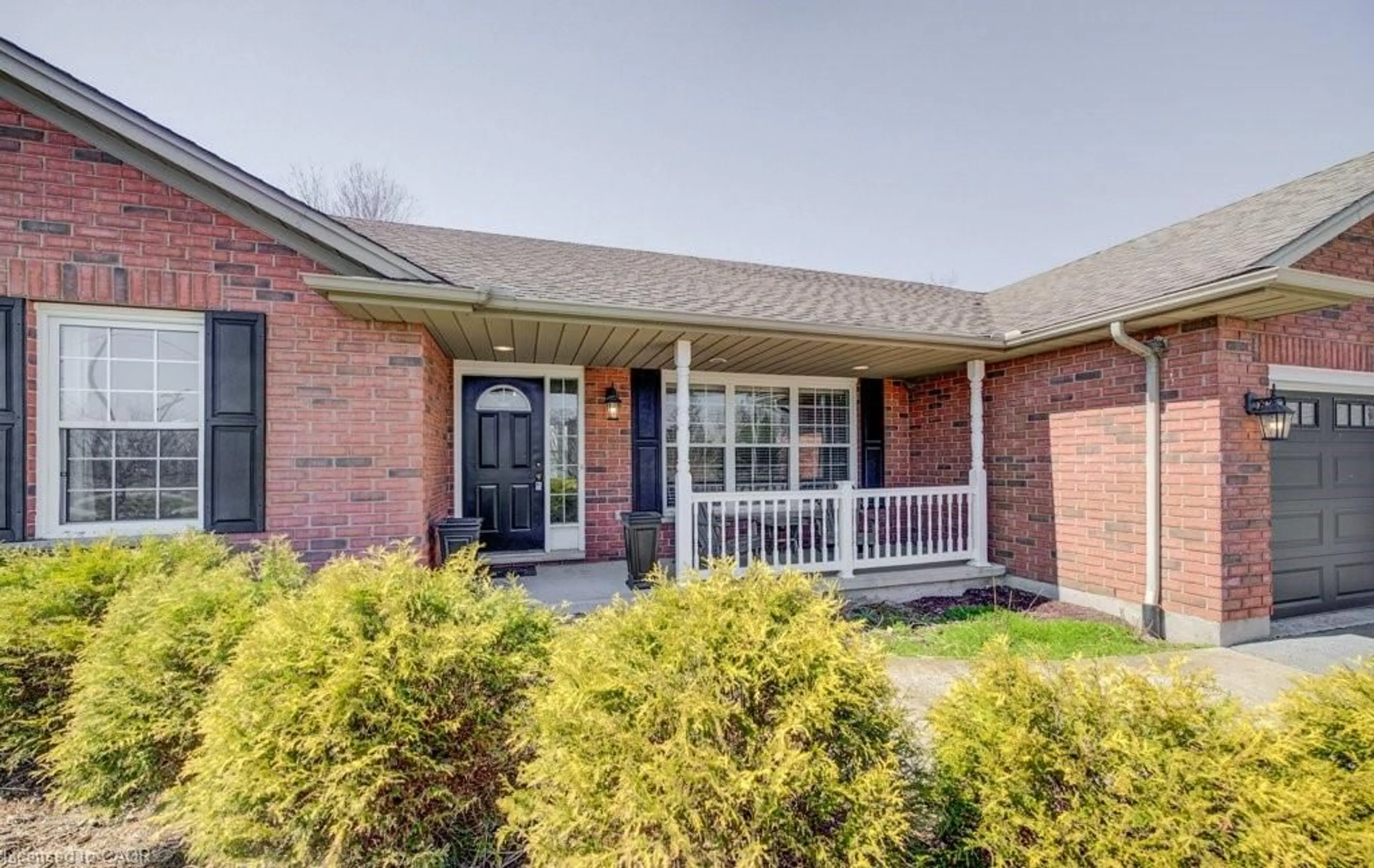 Home with brick exterior material, street for 32080 Side Road 20, Wainfleet Ontario L0S 1V0