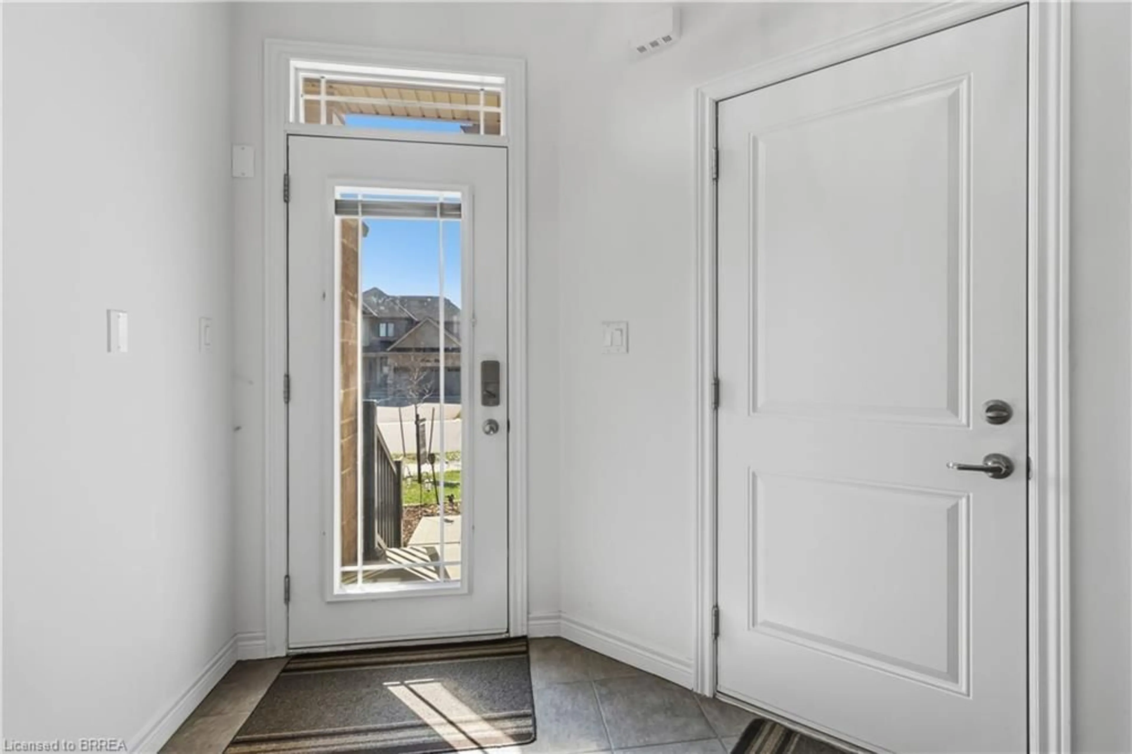 Indoor entryway for 14 Lydia Lane, Paris Ontario N3L 0H5