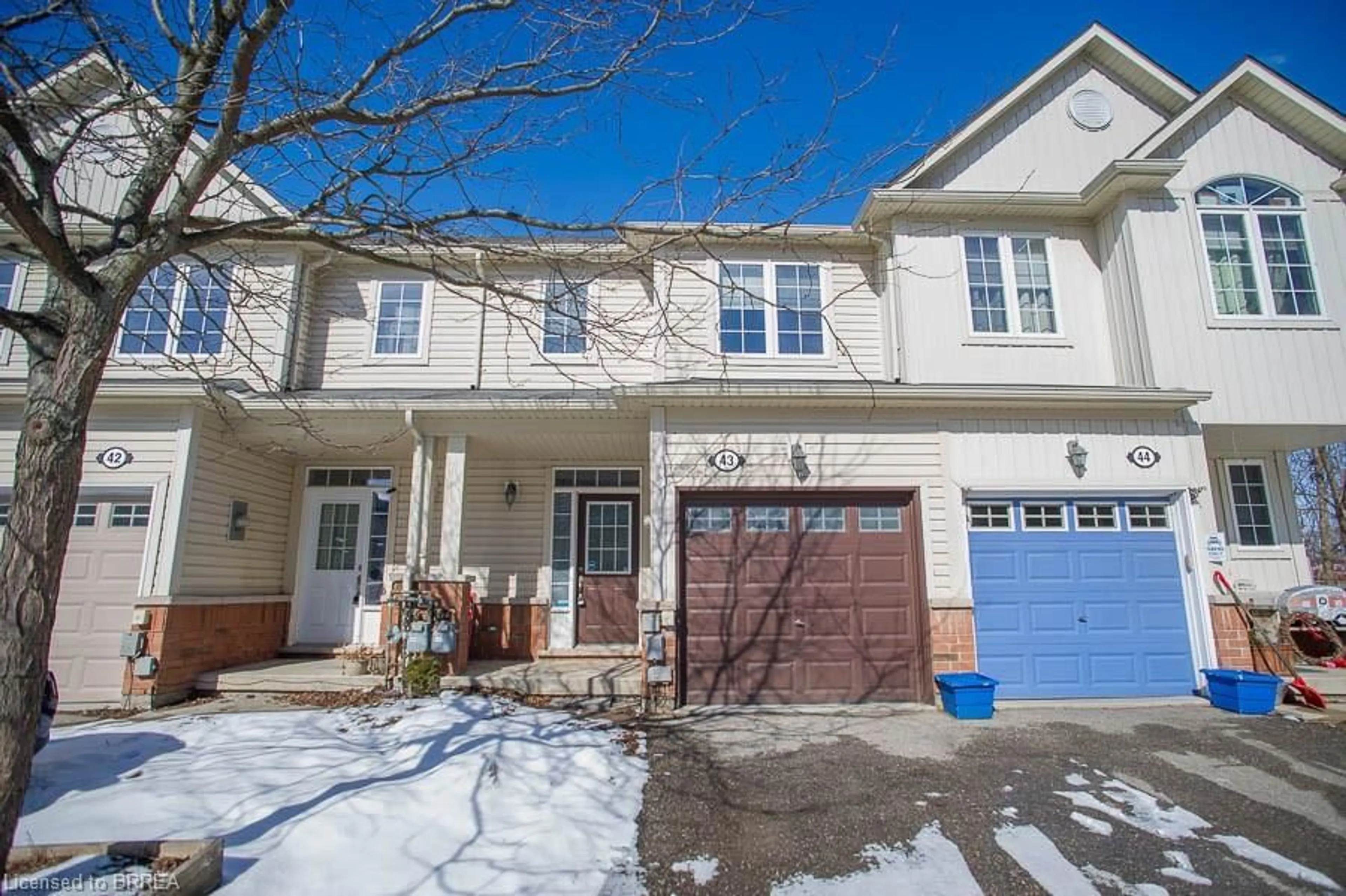 Unknown for 21 Diana Ave #43, Brantford Ontario N3T 0G7