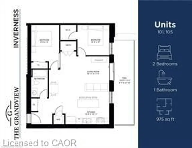 80 Caithness St #105, Caledonia 3
