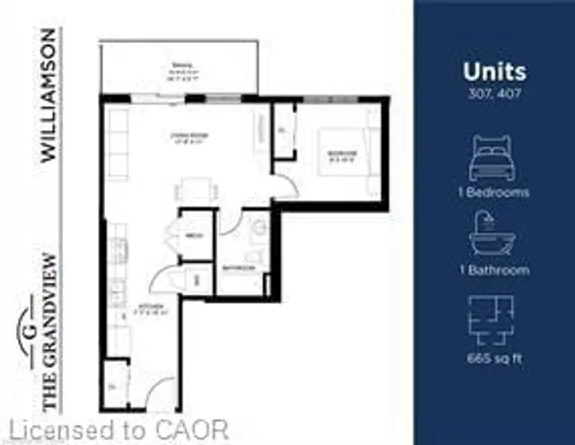 80 Caithness St #307, Caledonia 3