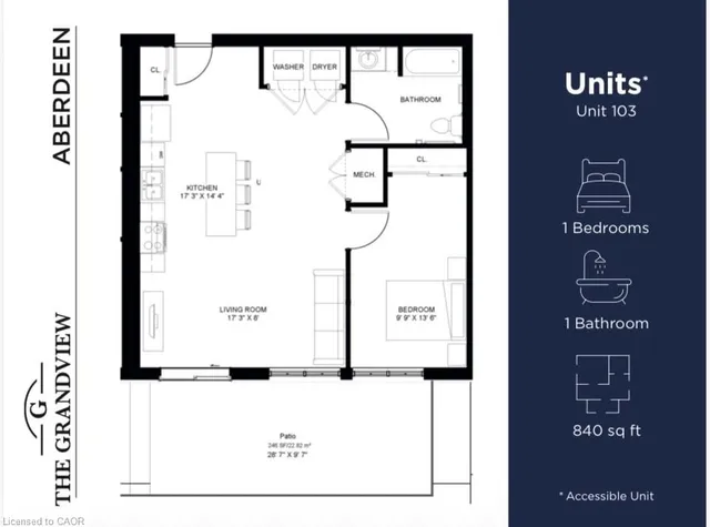 80 Caithness St #103, Caledonia 4