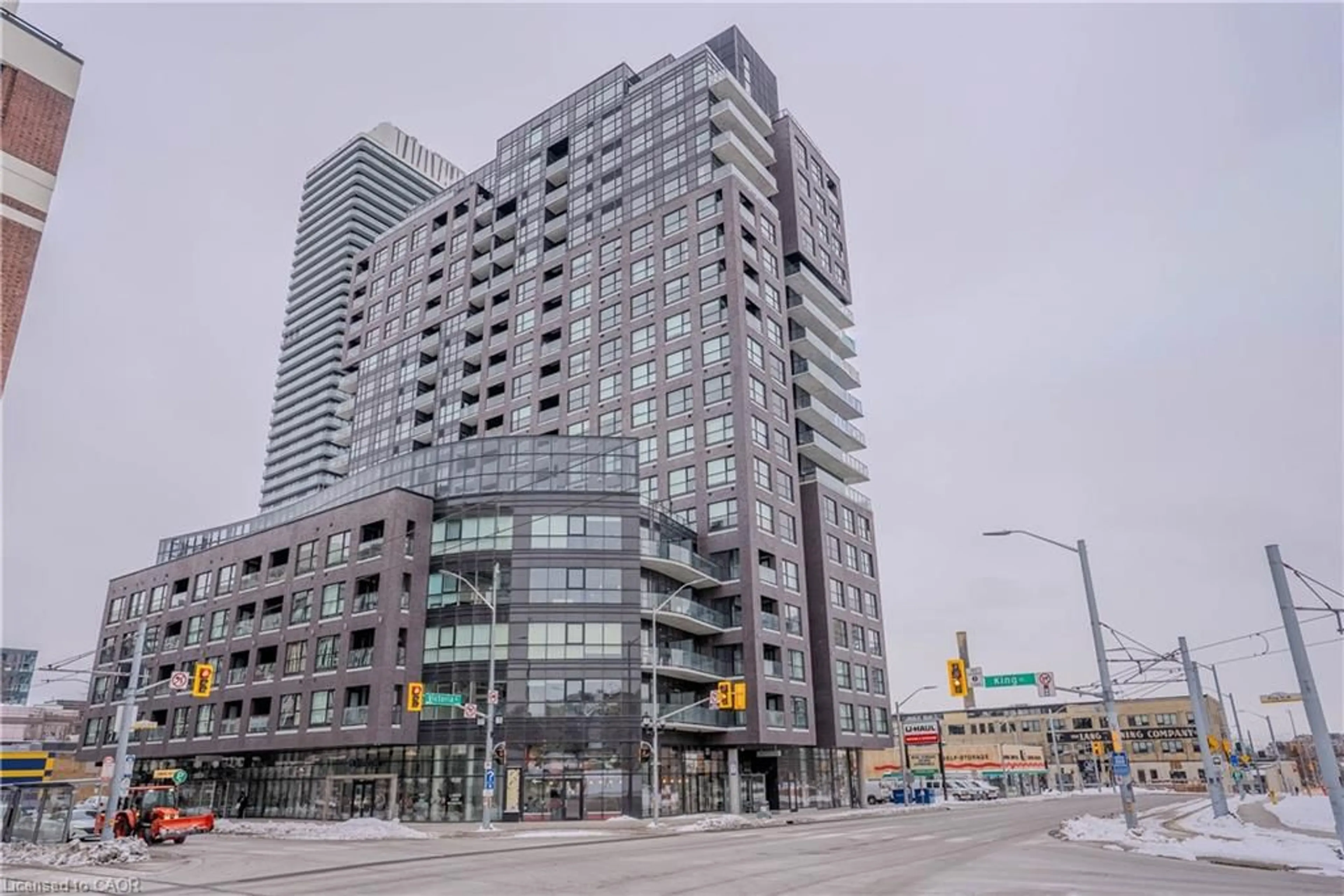 Unknown for 1 Victoria St #806, Kitchener Ontario N2G 1G1