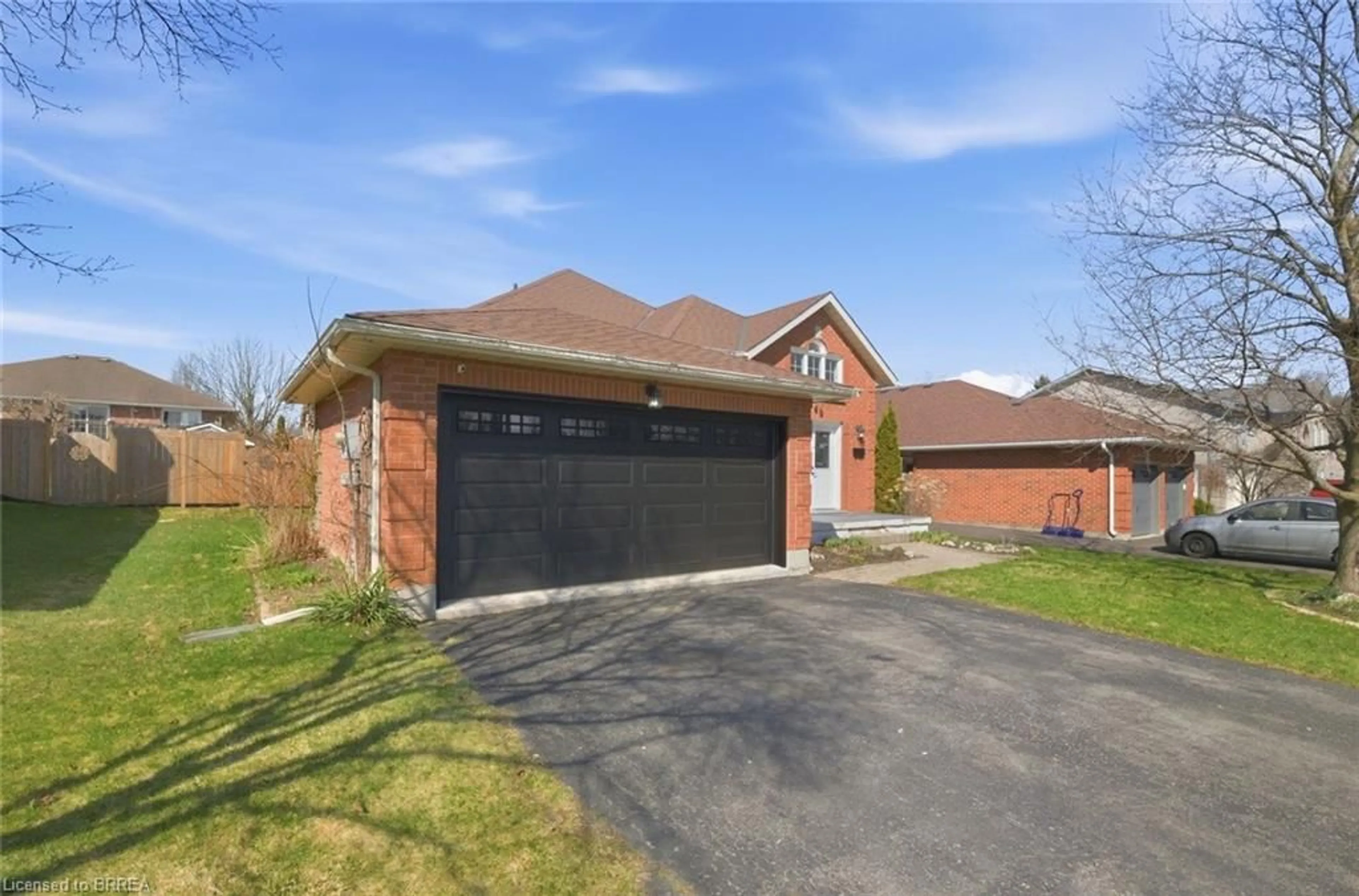 Home with brick exterior material, street for 49 King William St, St. George Ontario N0E 1N0