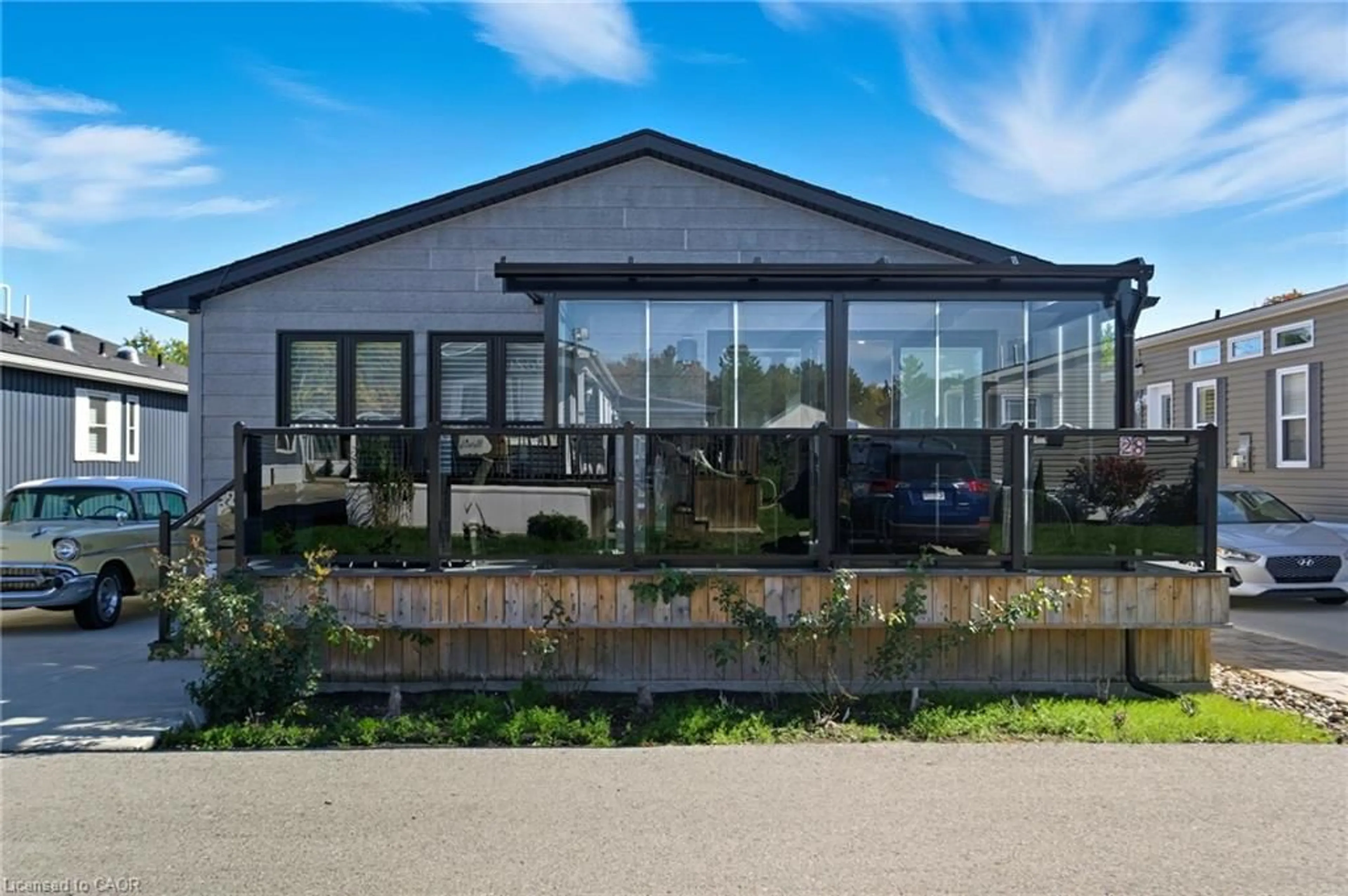 Unknown for 4449 Milburough Line #28 Ash Street, Burlington Ontario L7P 0C5