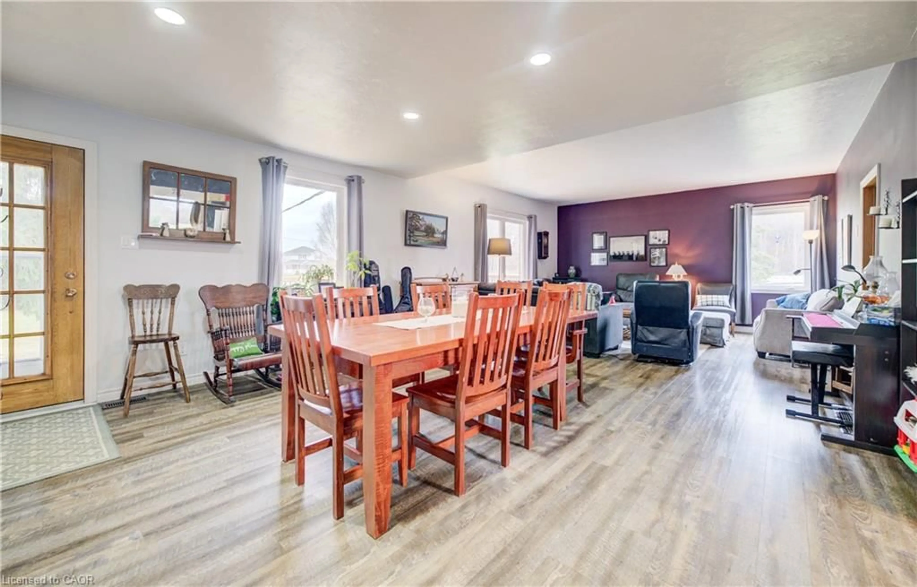 Dining room, unknown for 1372 Conc 8 Townsend, Waterford Ontario N0E 1Y0