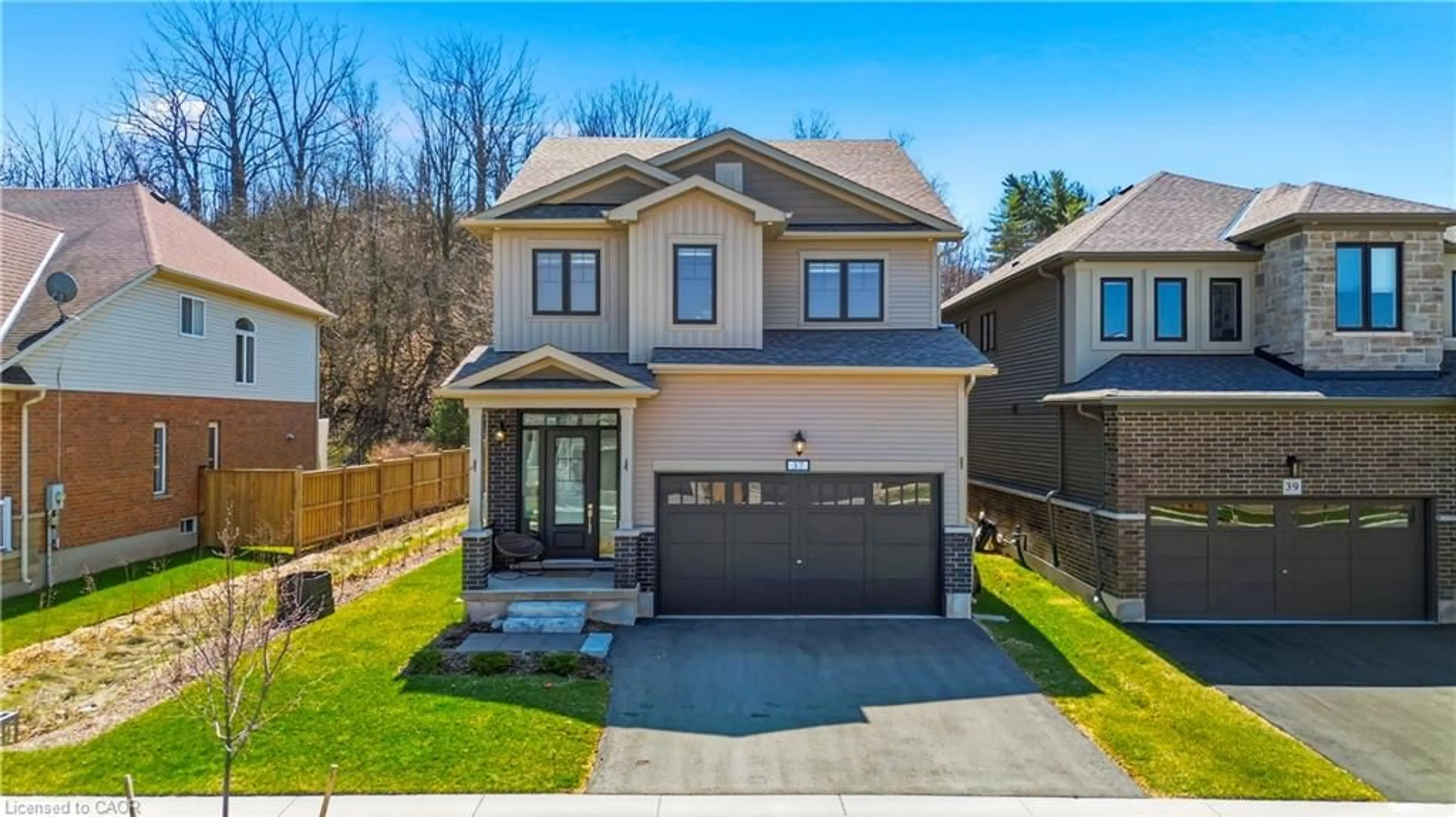 Unknown for 37 Riesling St, Grimsby Ontario L3M 0L2