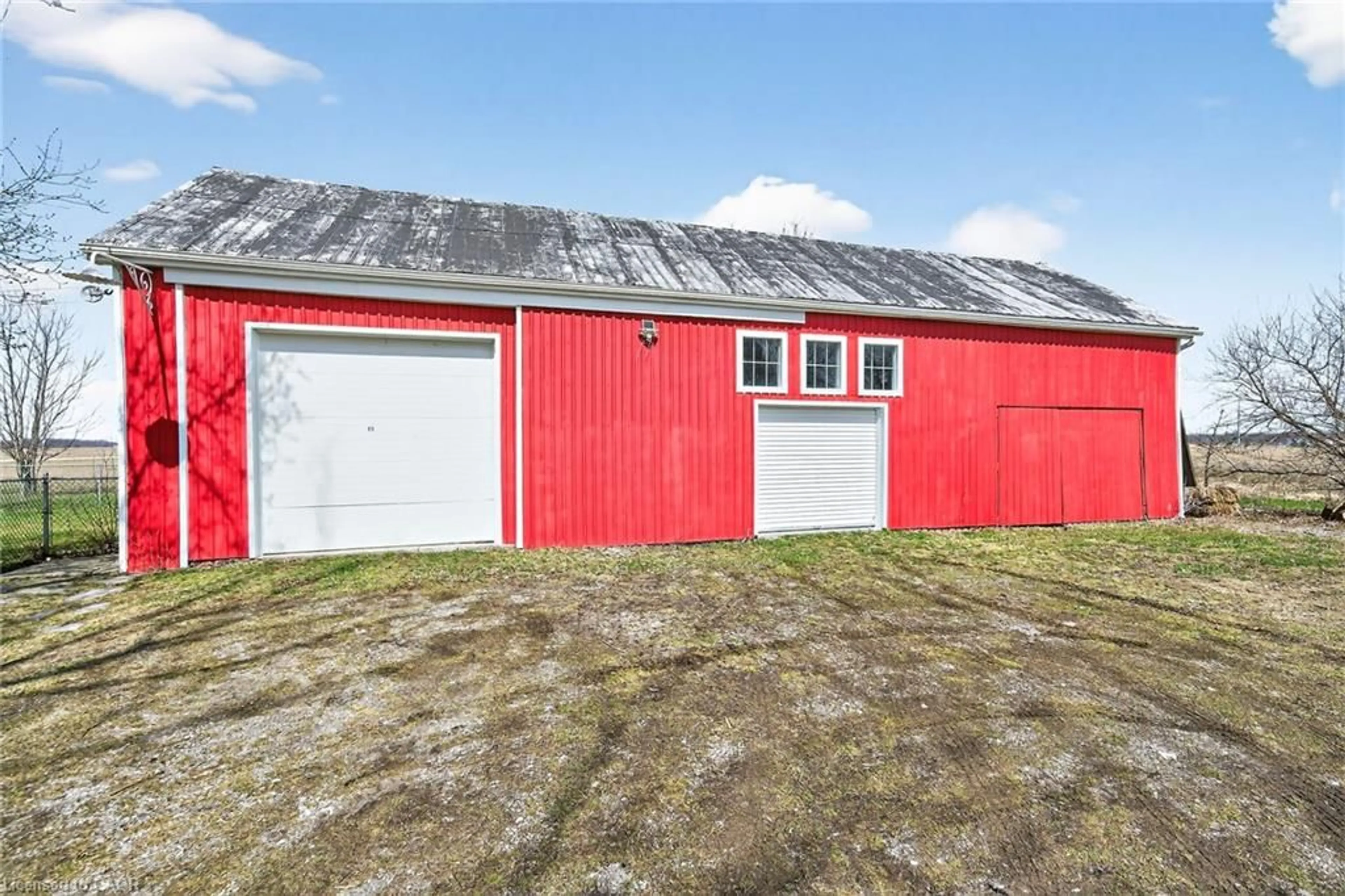 Shed for 984 Cheapside Rd, Jarvis Ontario N0A 1J0