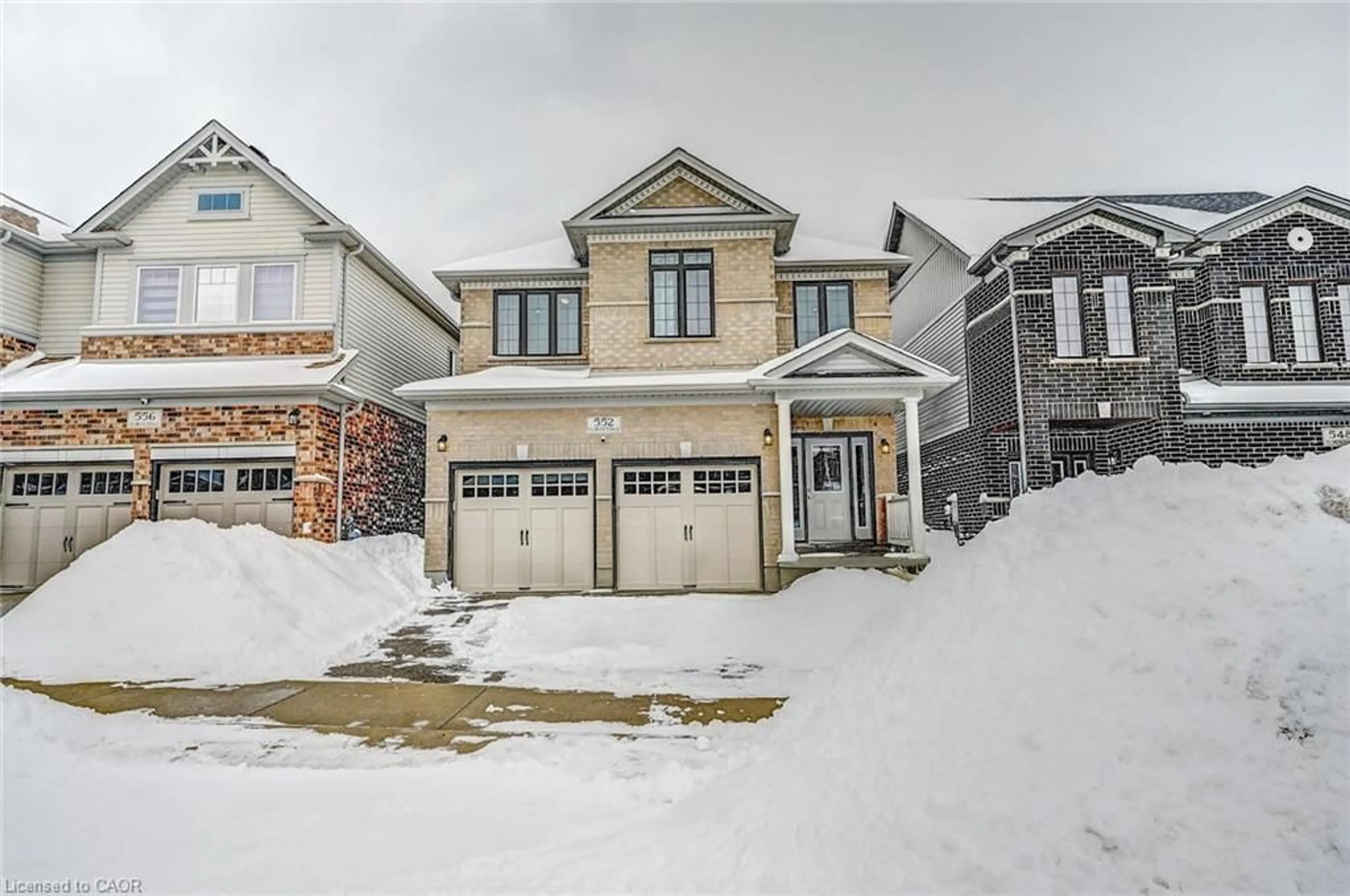 Unknown for 552 Florencedale Cres, Kitchener Ontario N2R 0N3