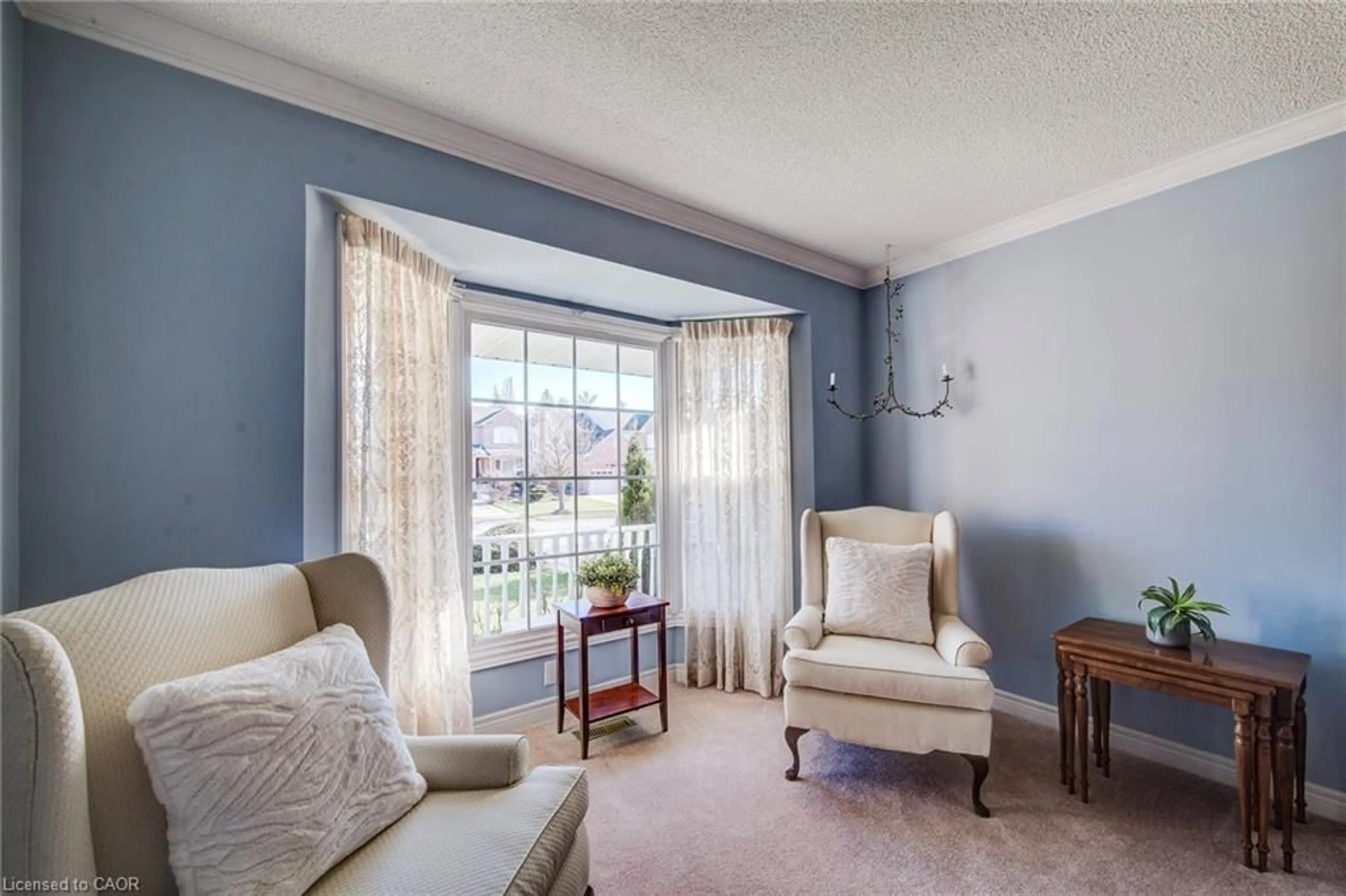 Living room with furniture, unknown for 72 Westforest Trail, Kitchener Ontario N2N 3A8