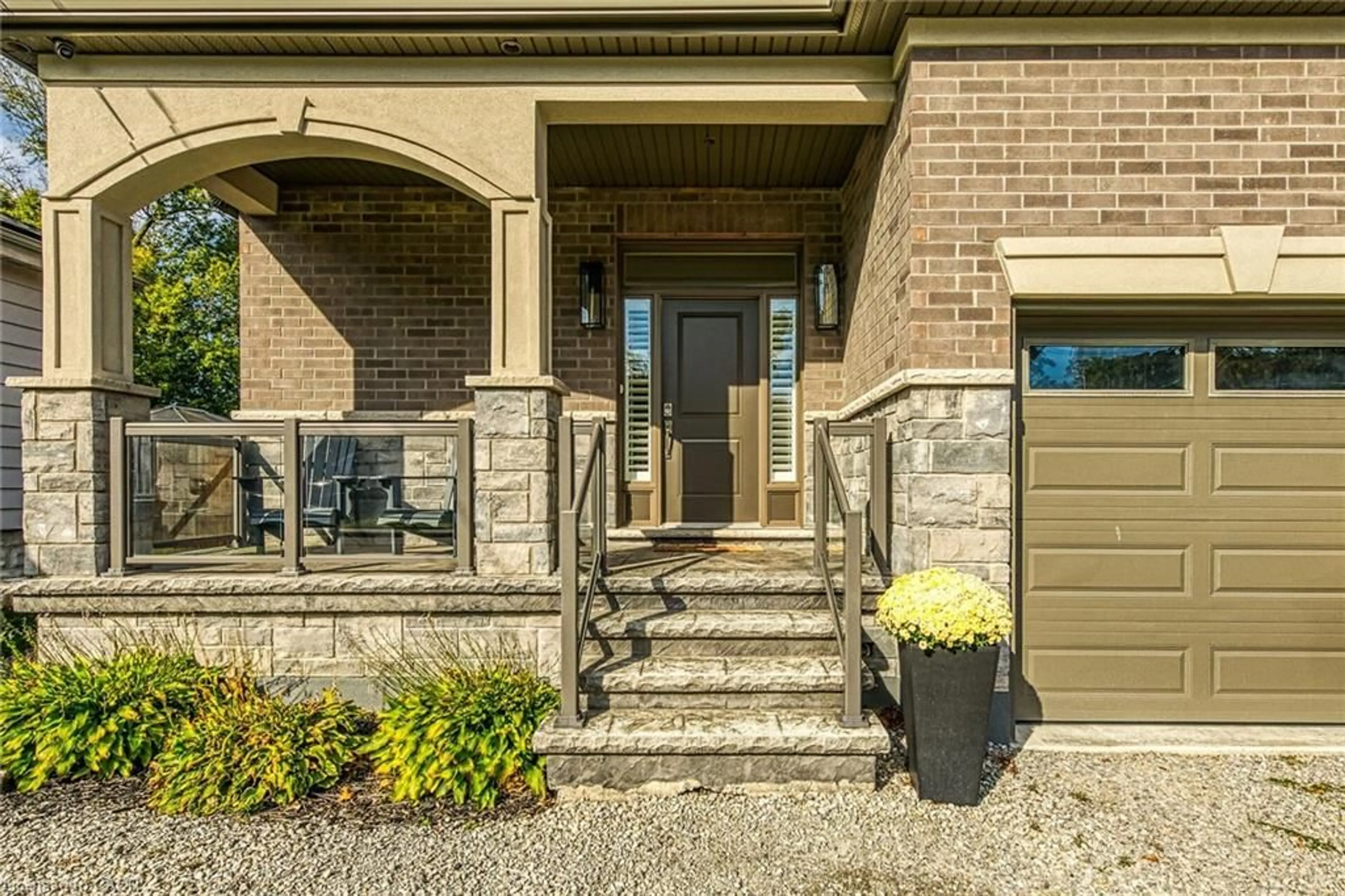 Home with brick exterior material, street for 18 David Ave, Hamilton Ontario L9A 3V1