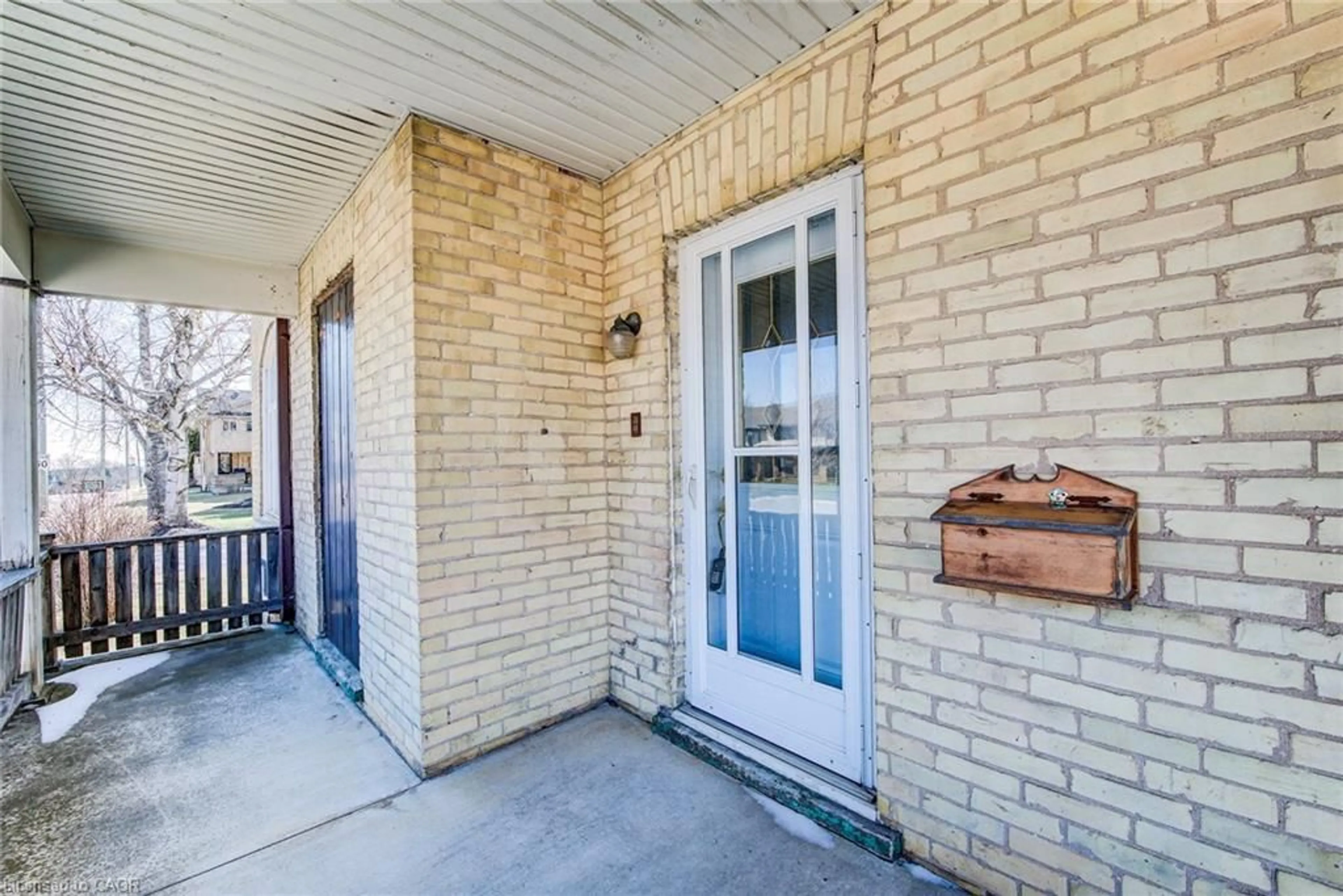 Indoor entryway for 3532 Lobsinger Line, St. Clements Ontario N0B 2M0