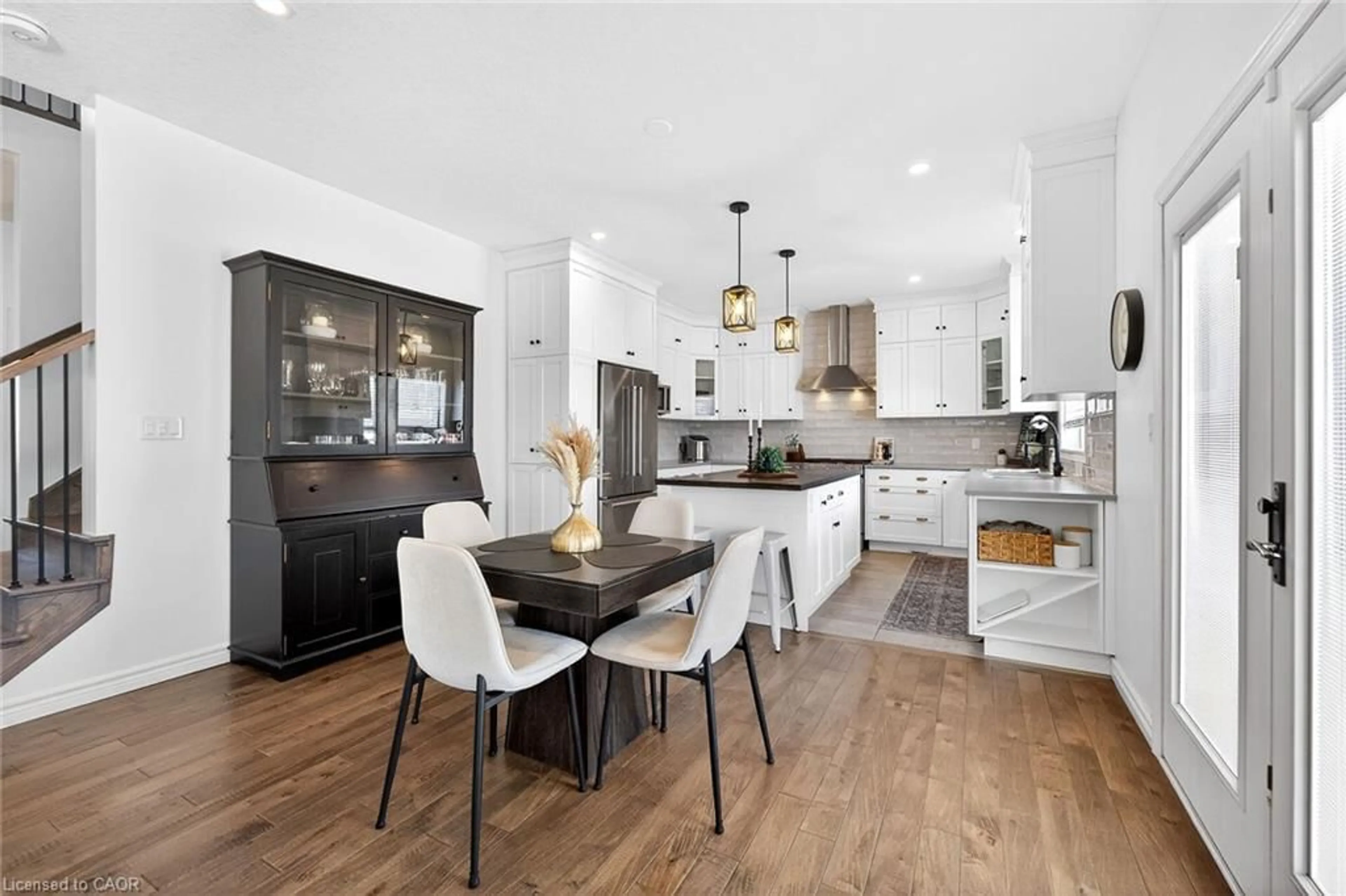 Contemporary kitchen, unknown for 74 Farley Rd, Fergus Ontario N1M 0E9