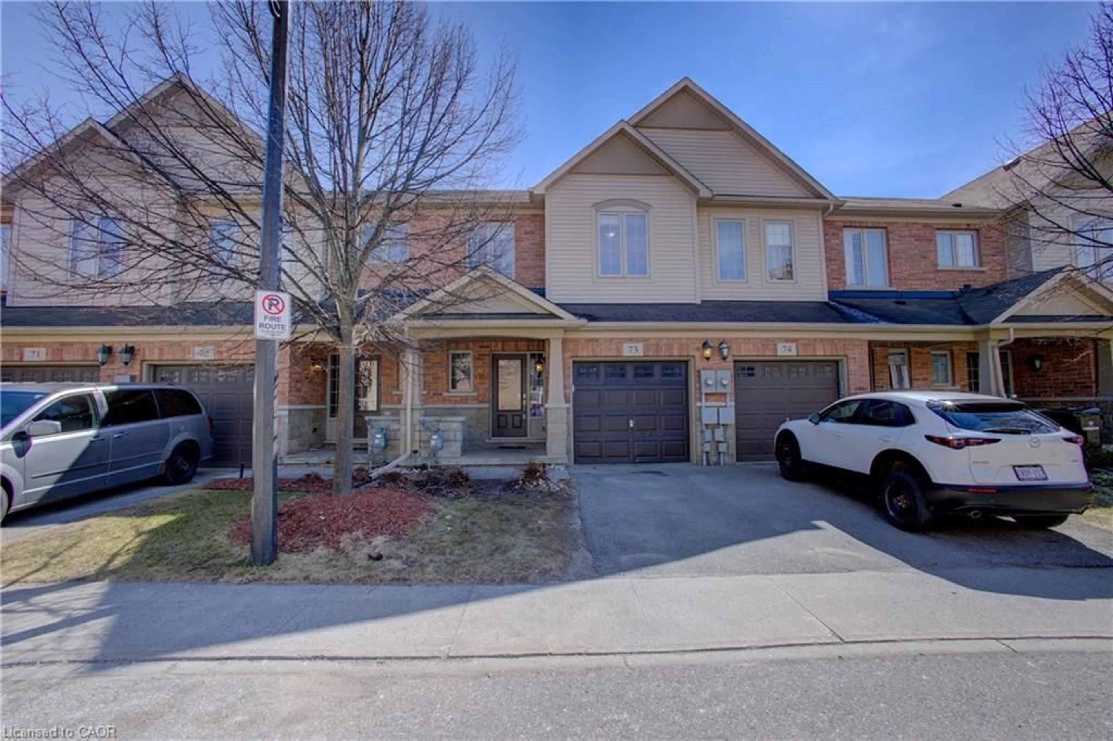 Home with brick exterior material, street for 342 Mill St, Kitchener Ontario N2M 0A4